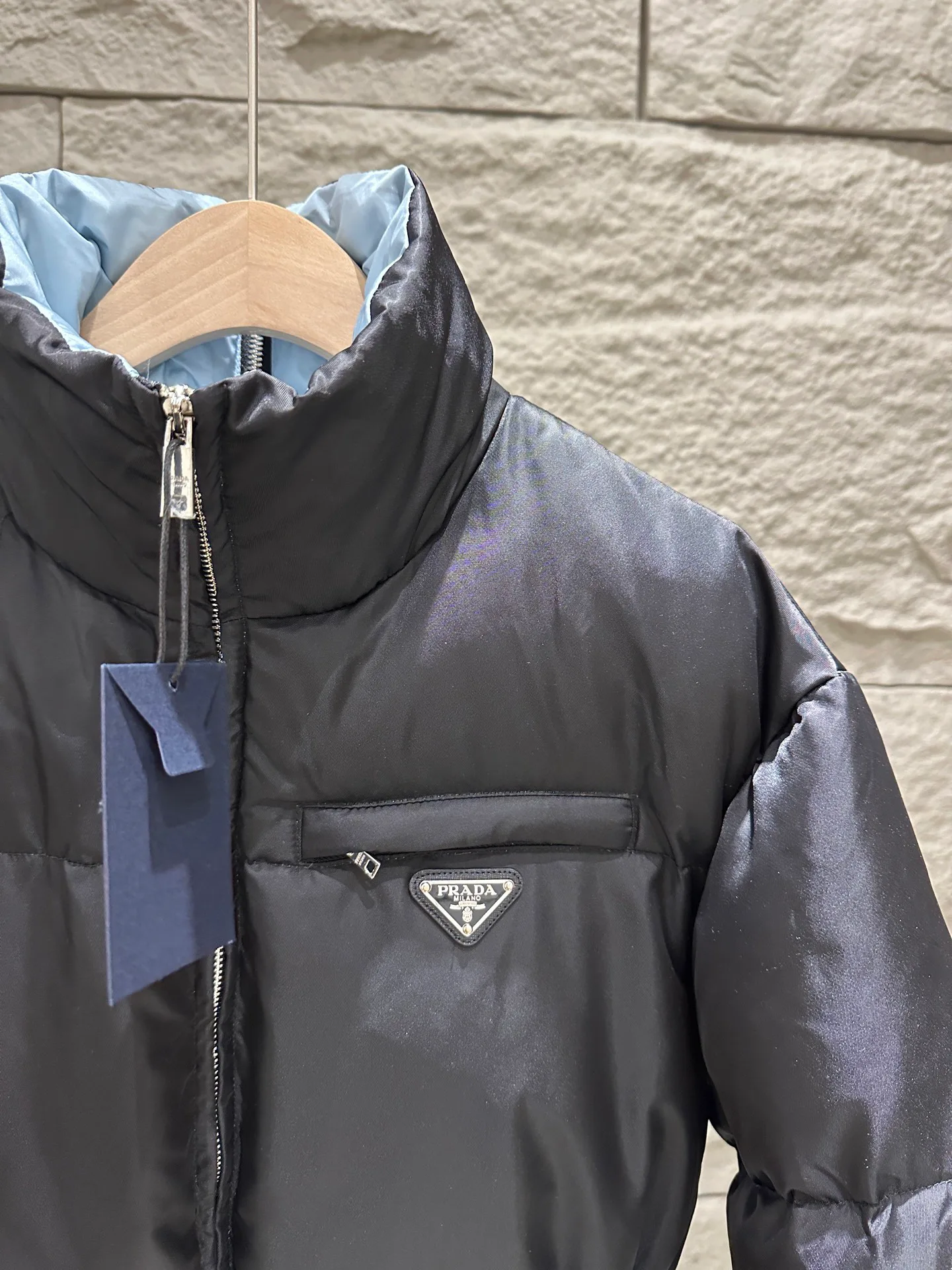 Куртки И Пуховики Женские Prada 18411262