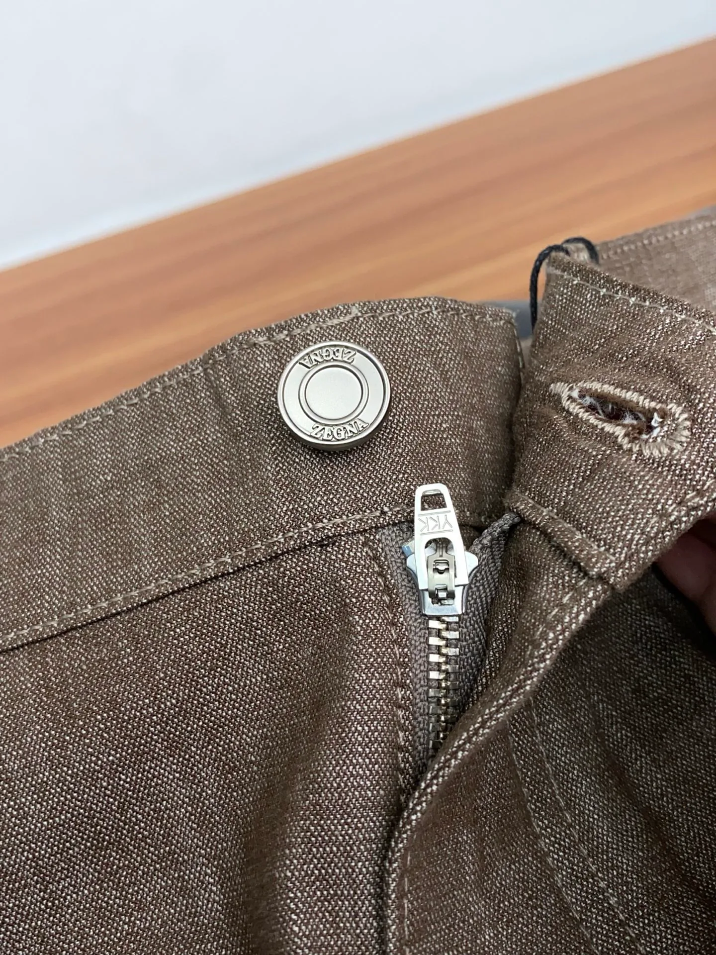 Брюки Мужские Zegna 13412915