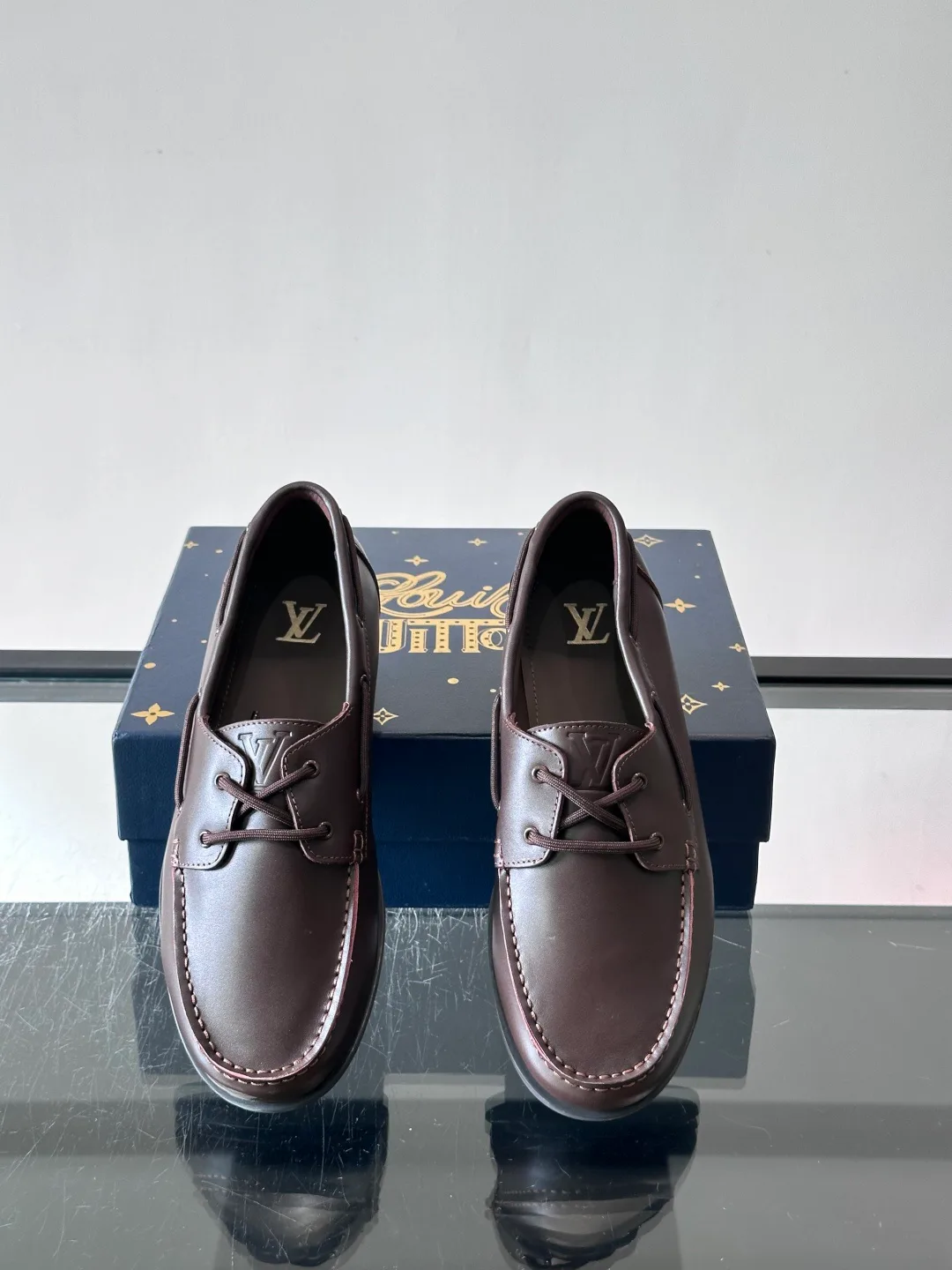 Лоферы И Туфли Мужские Louis Vuitton 18118553