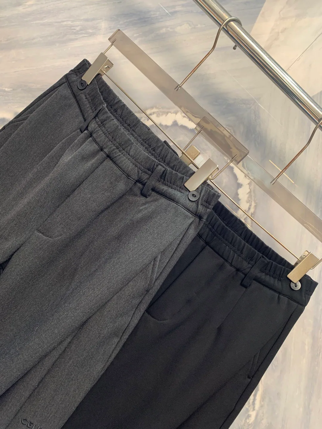 Брюки Мужские Celine 1297308