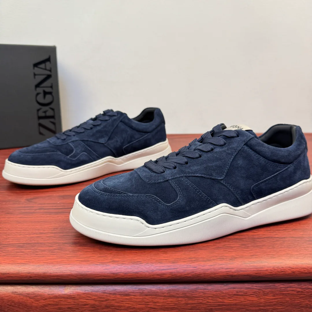 Кеды Мужские Zegna 961467