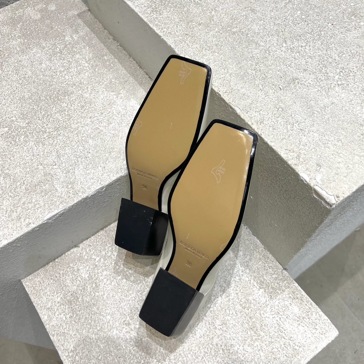 Лоферы И Мокасины Женские Bottega Veneta 111833