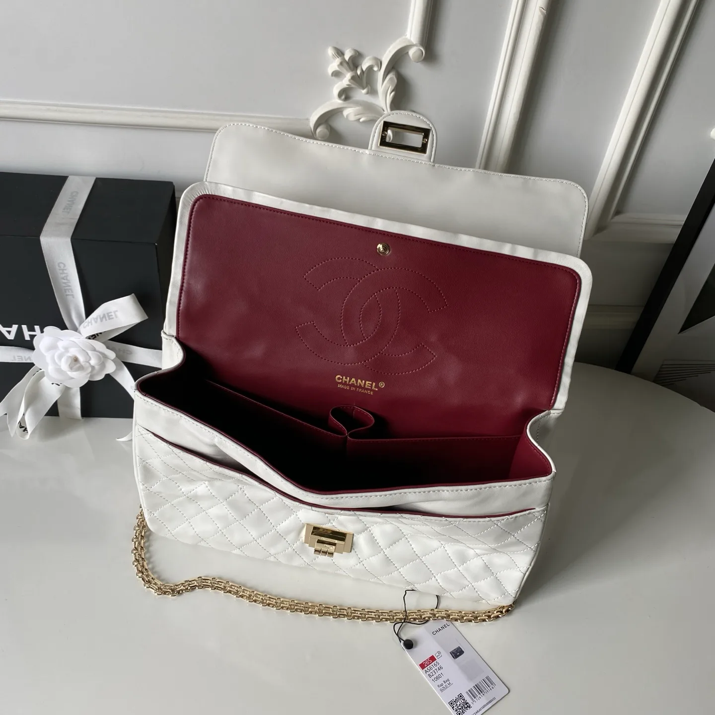 Классические Сумки Женские Chanel 17827293
