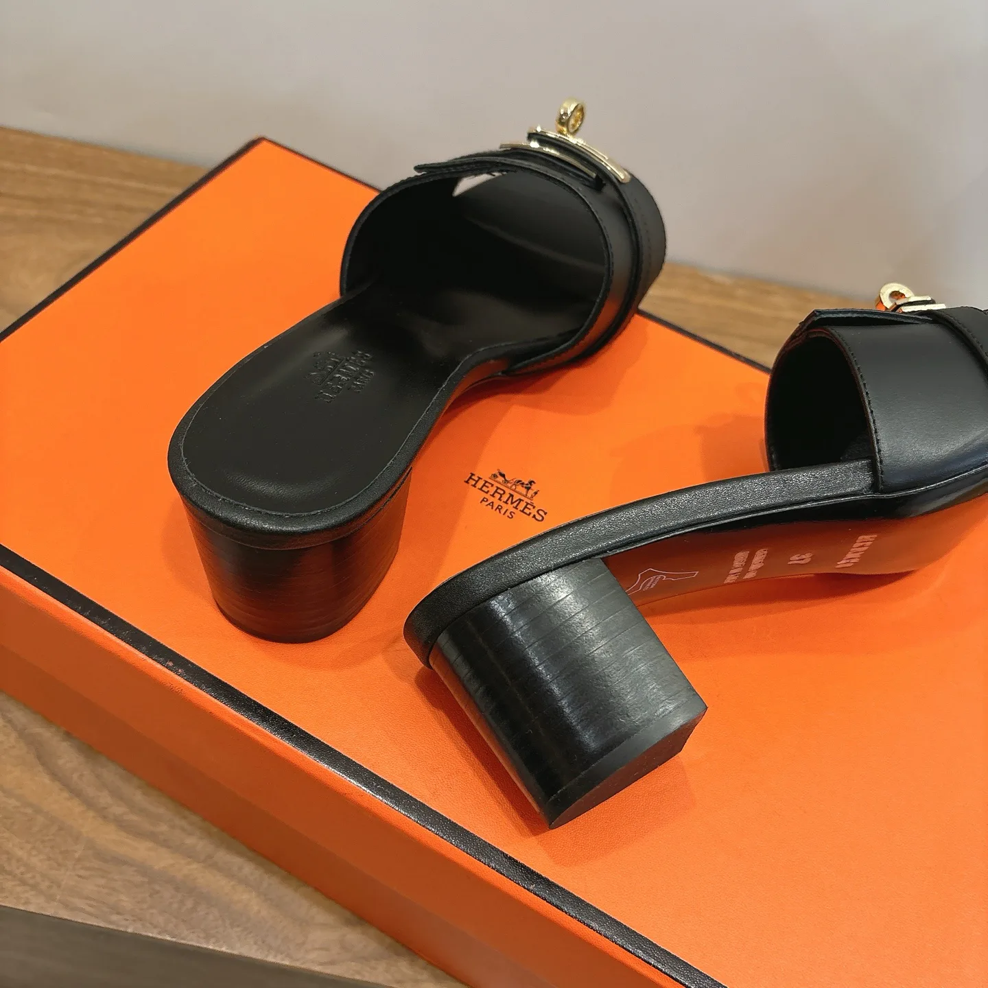 Босоножки Женские Hermes 9998238