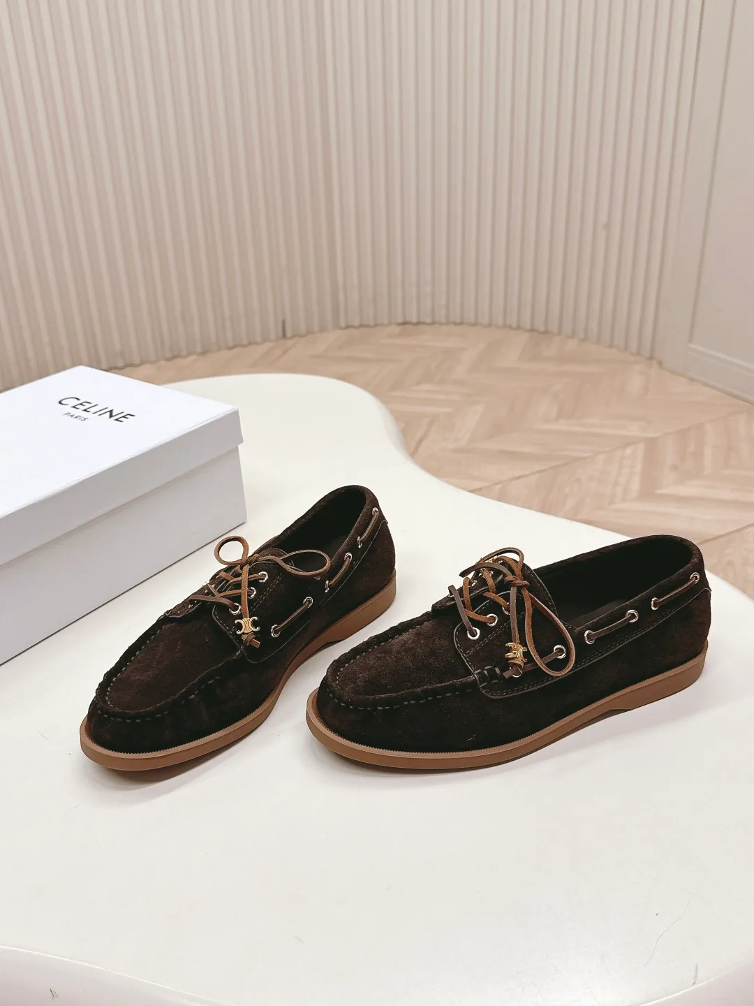 Лоферы И Мокасины Женские Celine 491642