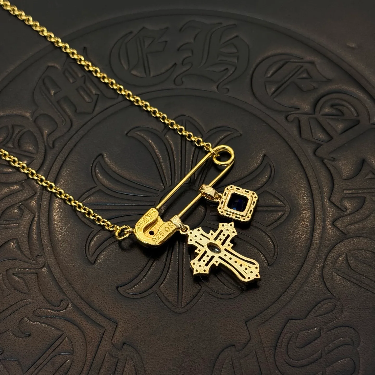 Бижутерия Chrome Hearts 11240586