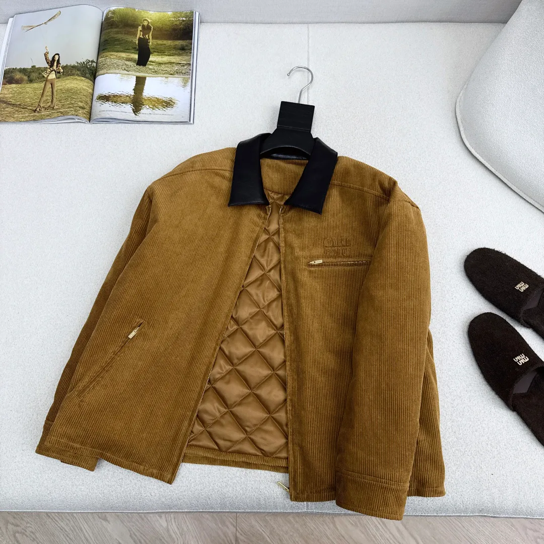 Куртки И Пуховики Женские Miu Miu 229411