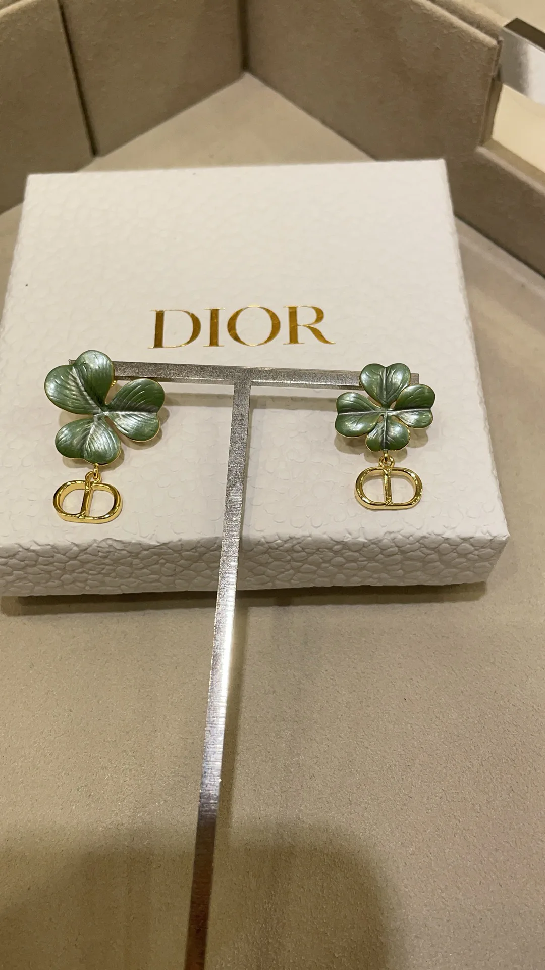 Бижутерия Christian Dior 10255279