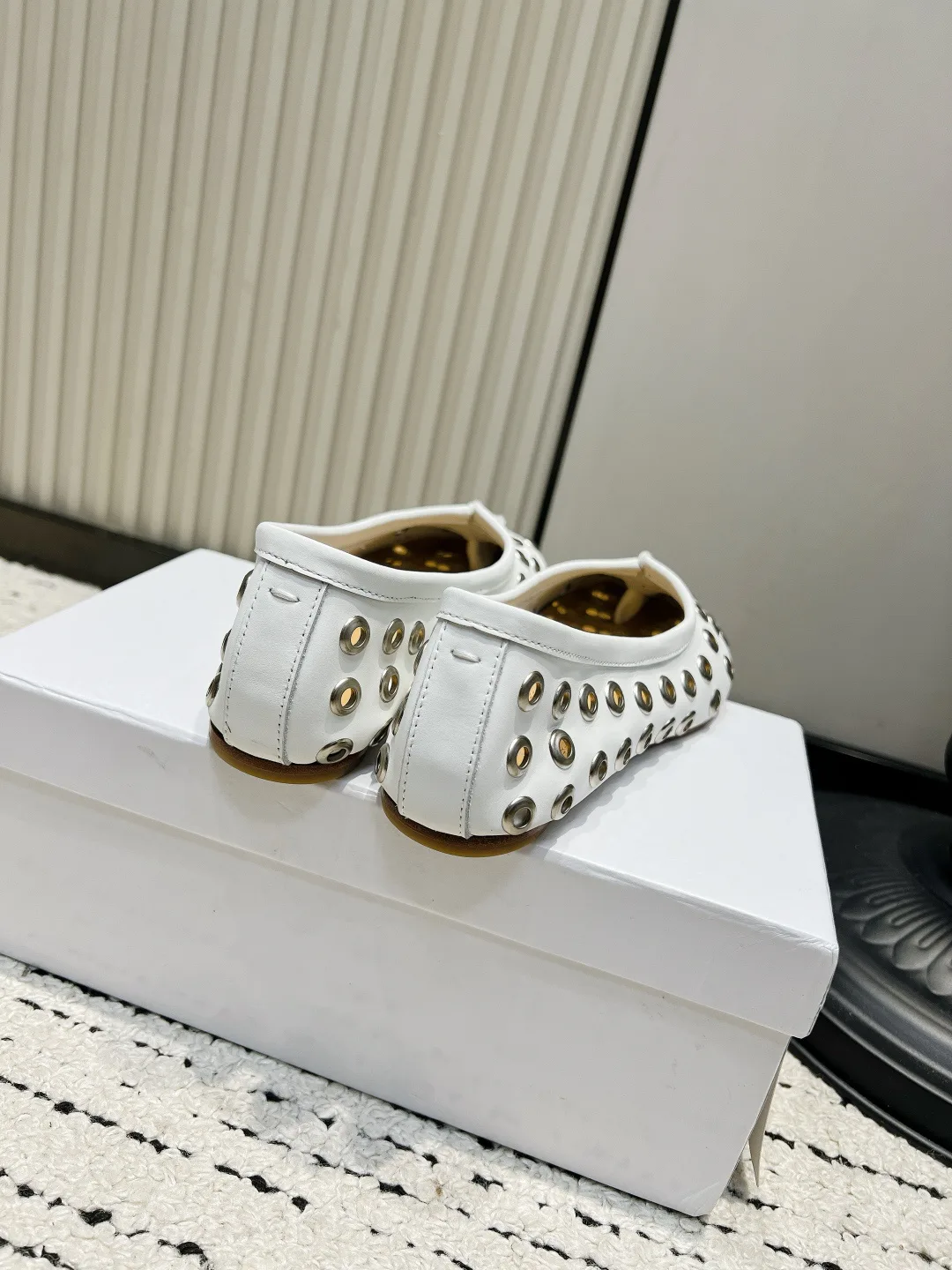 Балетки Женские Maison Margiela 17578069