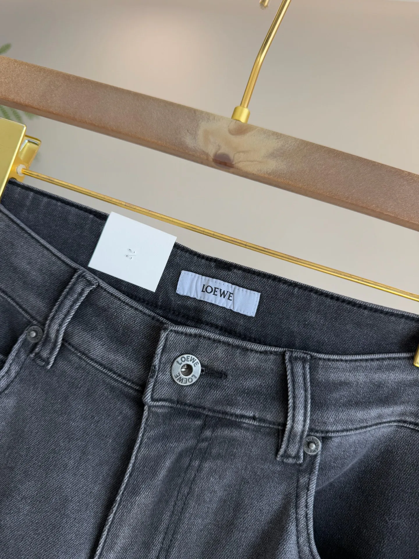 Джинсы Мужские Loewe 11490908