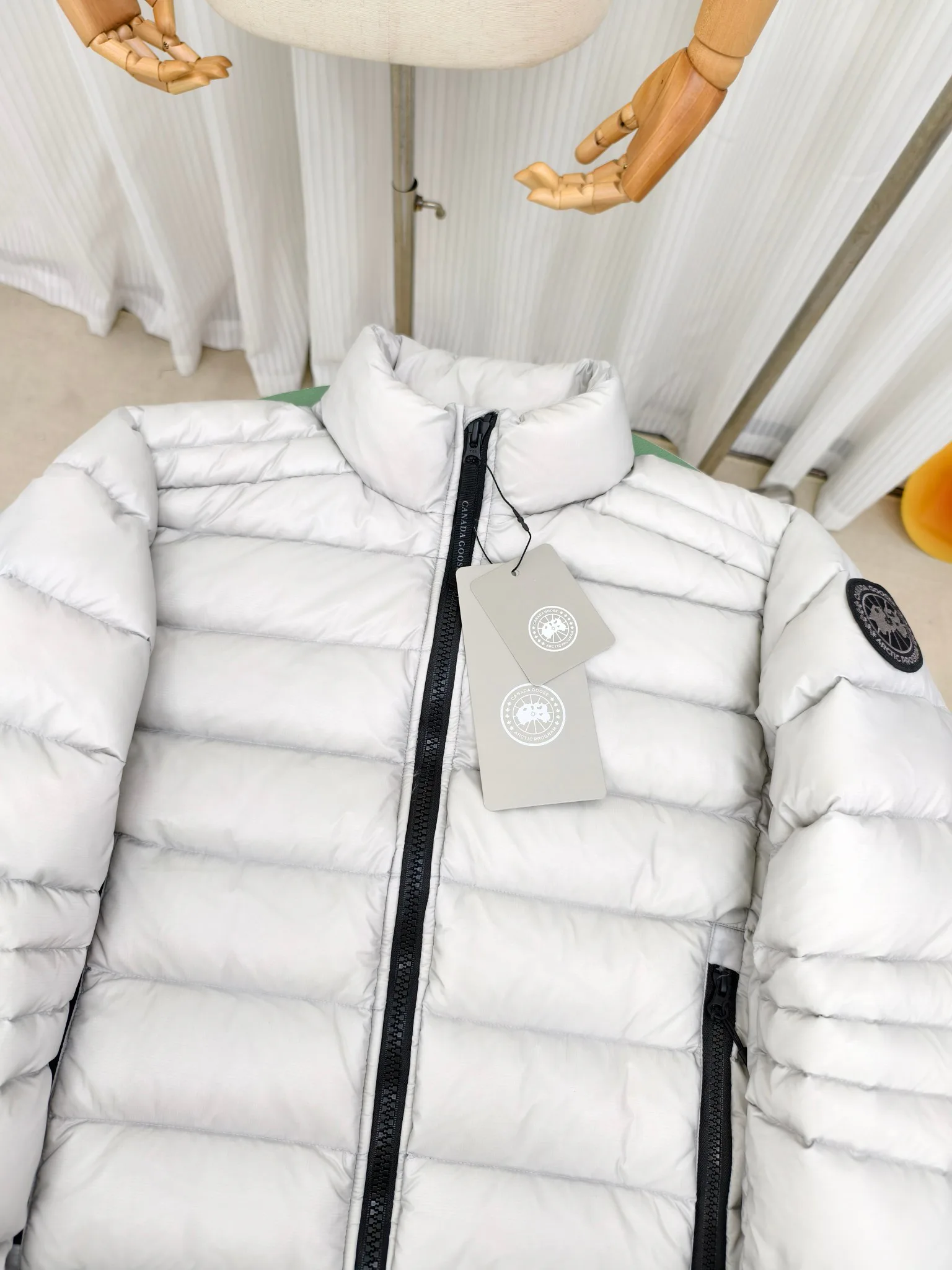 Куртки И Пуховики Женские Canada Goose 1773270