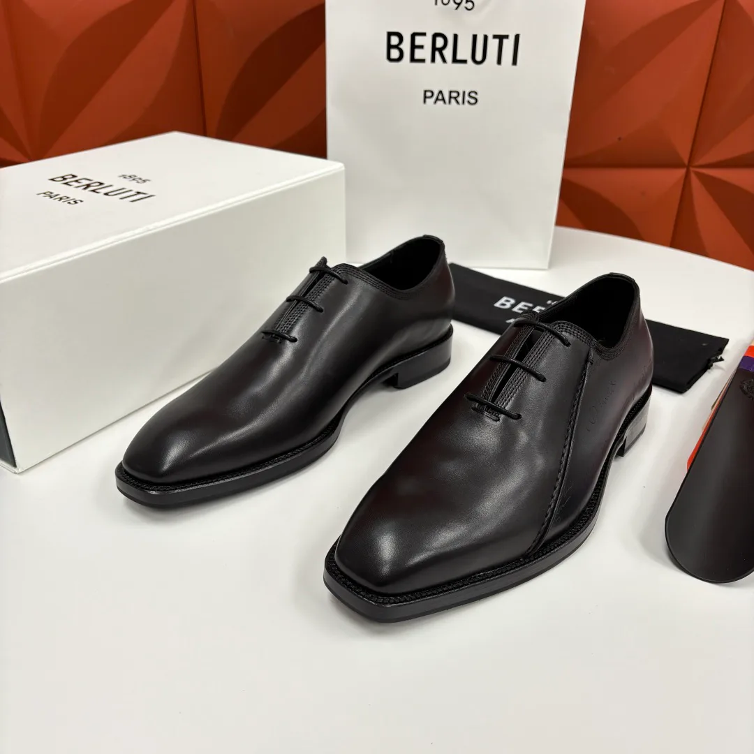 Лоферы И Туфли Мужские Berluti 18117432