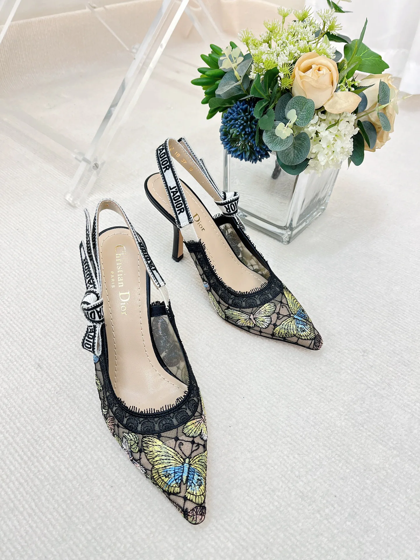 Туфли Женские Christian Dior 3803183