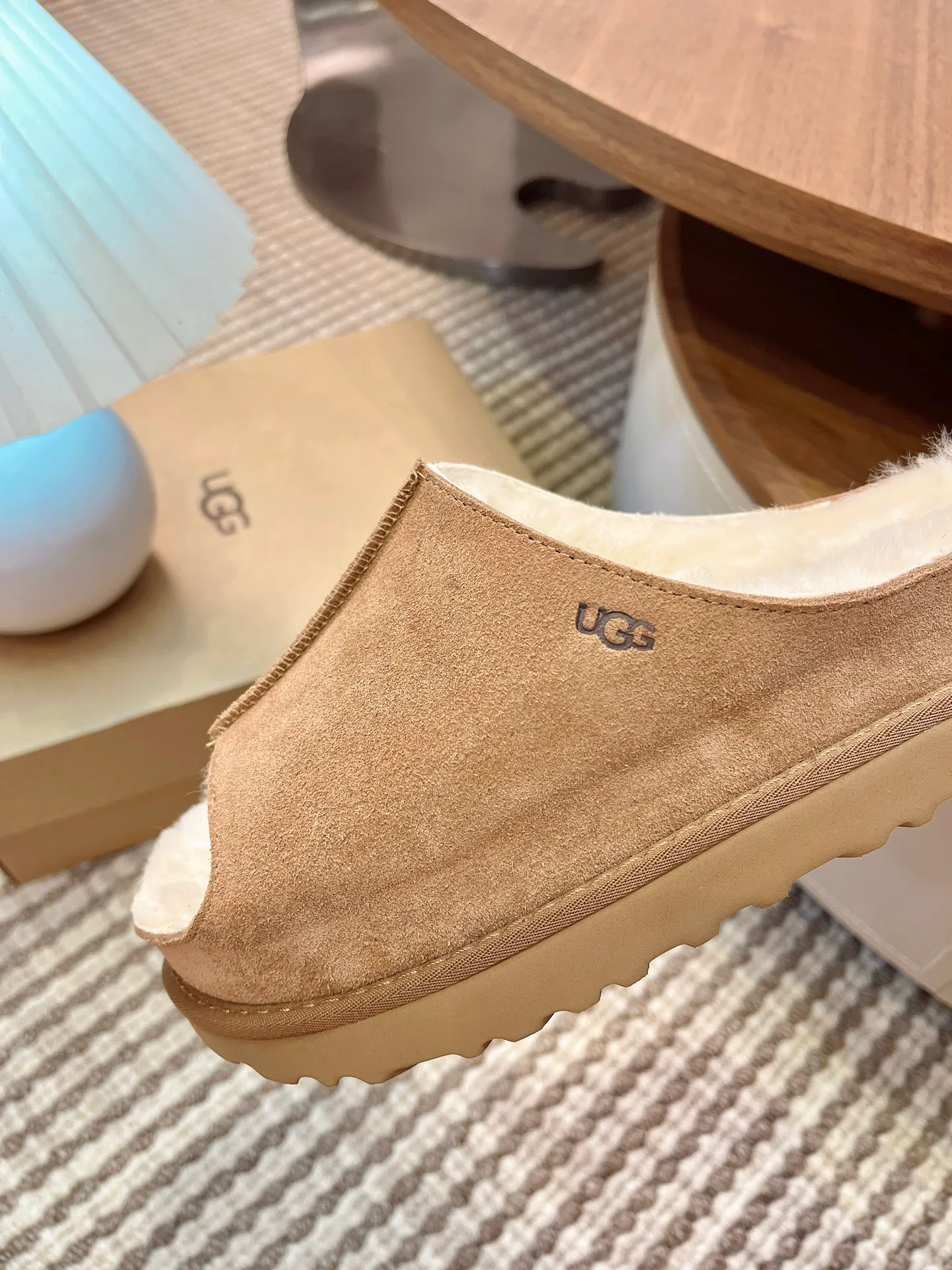Шлепанцы Женские Ugg 197655