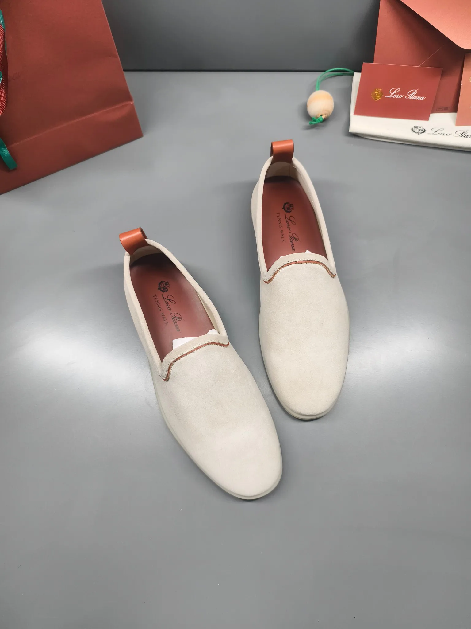 Лоферы И Туфли Мужские Loro Piana 446158