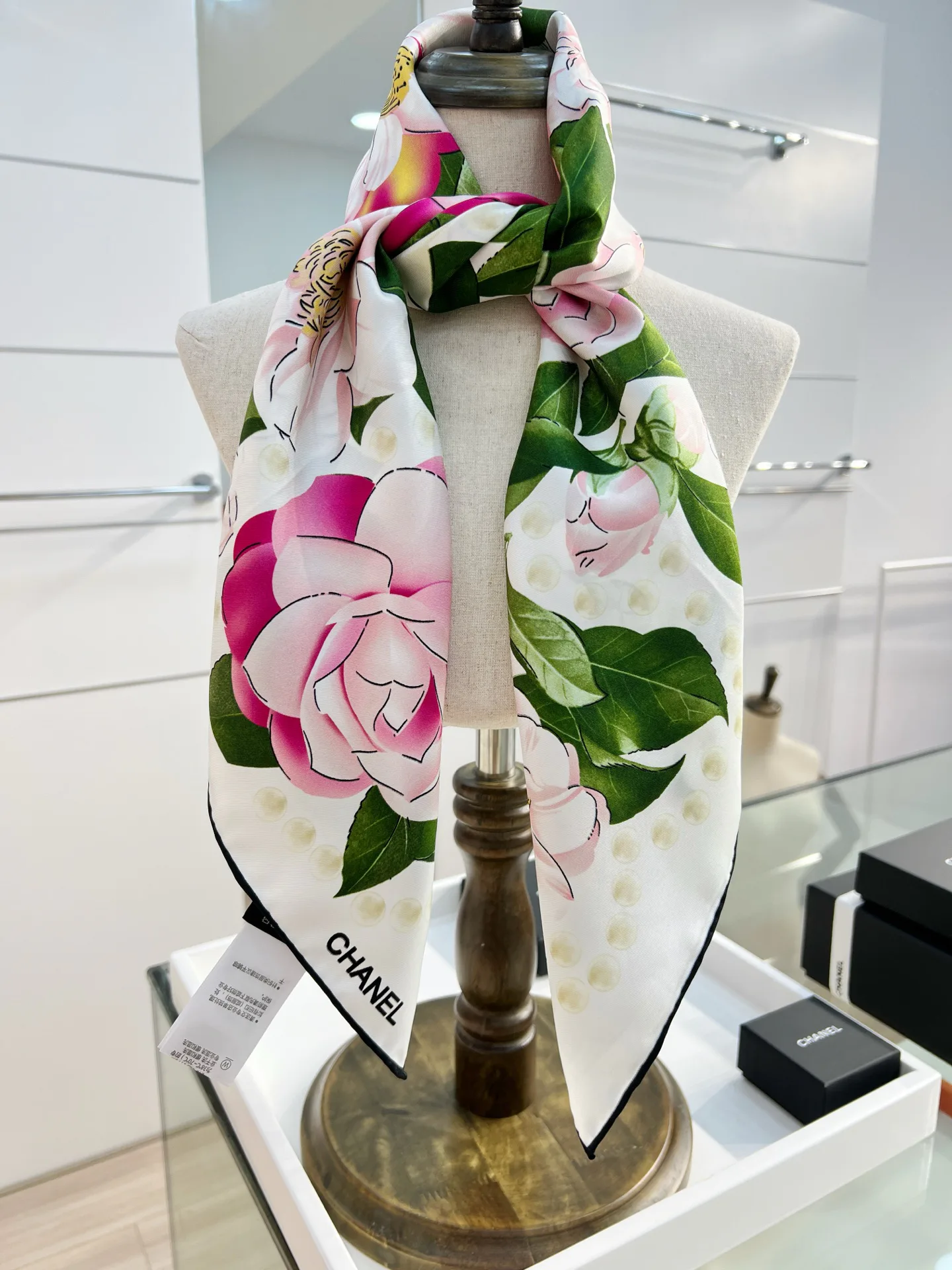 Платки Chanel 10233689