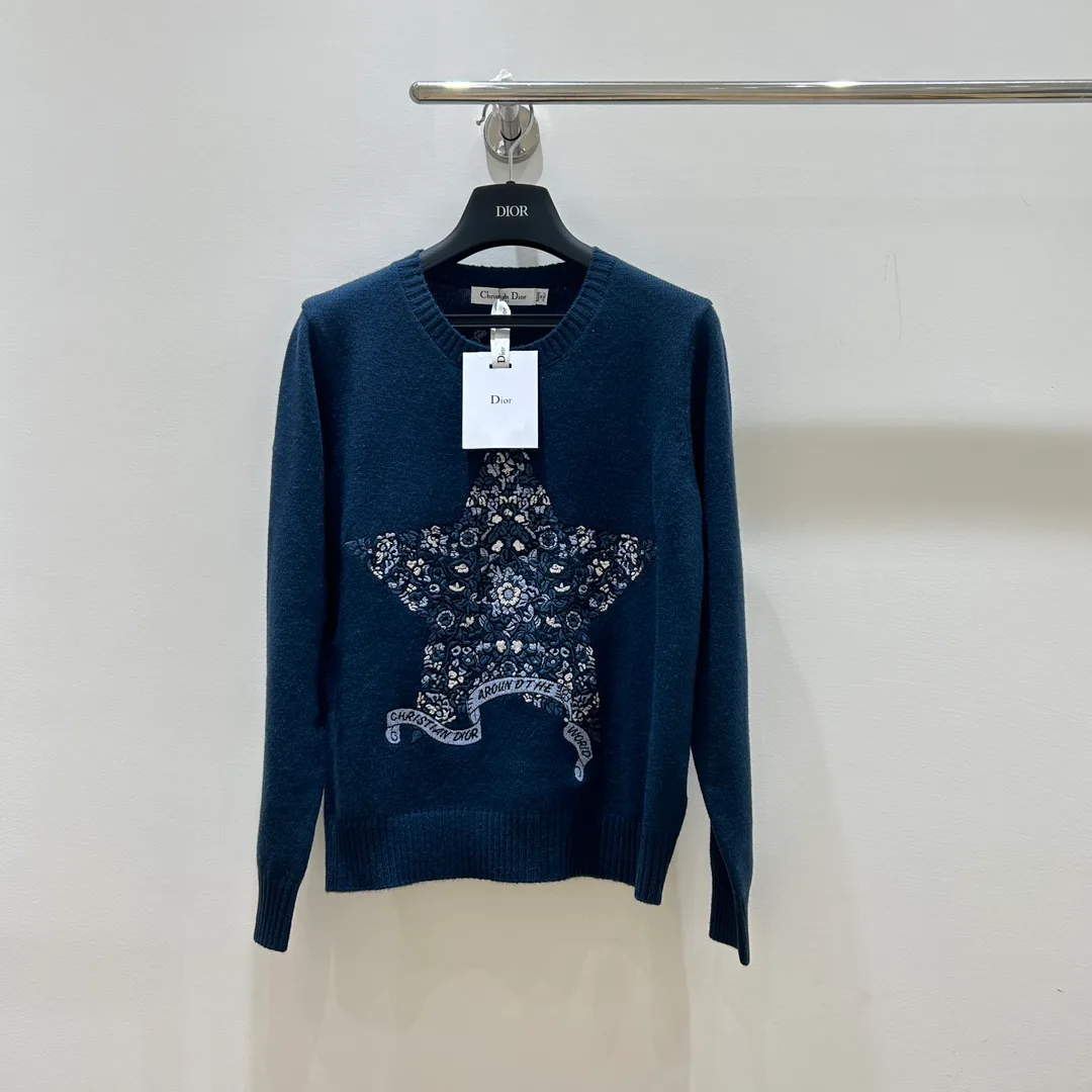 Джемперы И Свитеры Женские Christian Dior 11484546