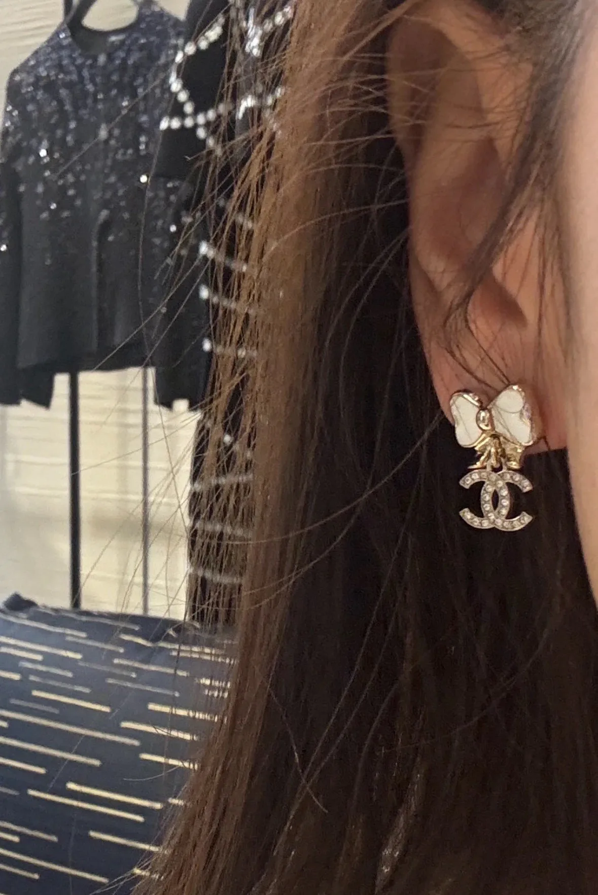 Бижутерия Chanel 22965