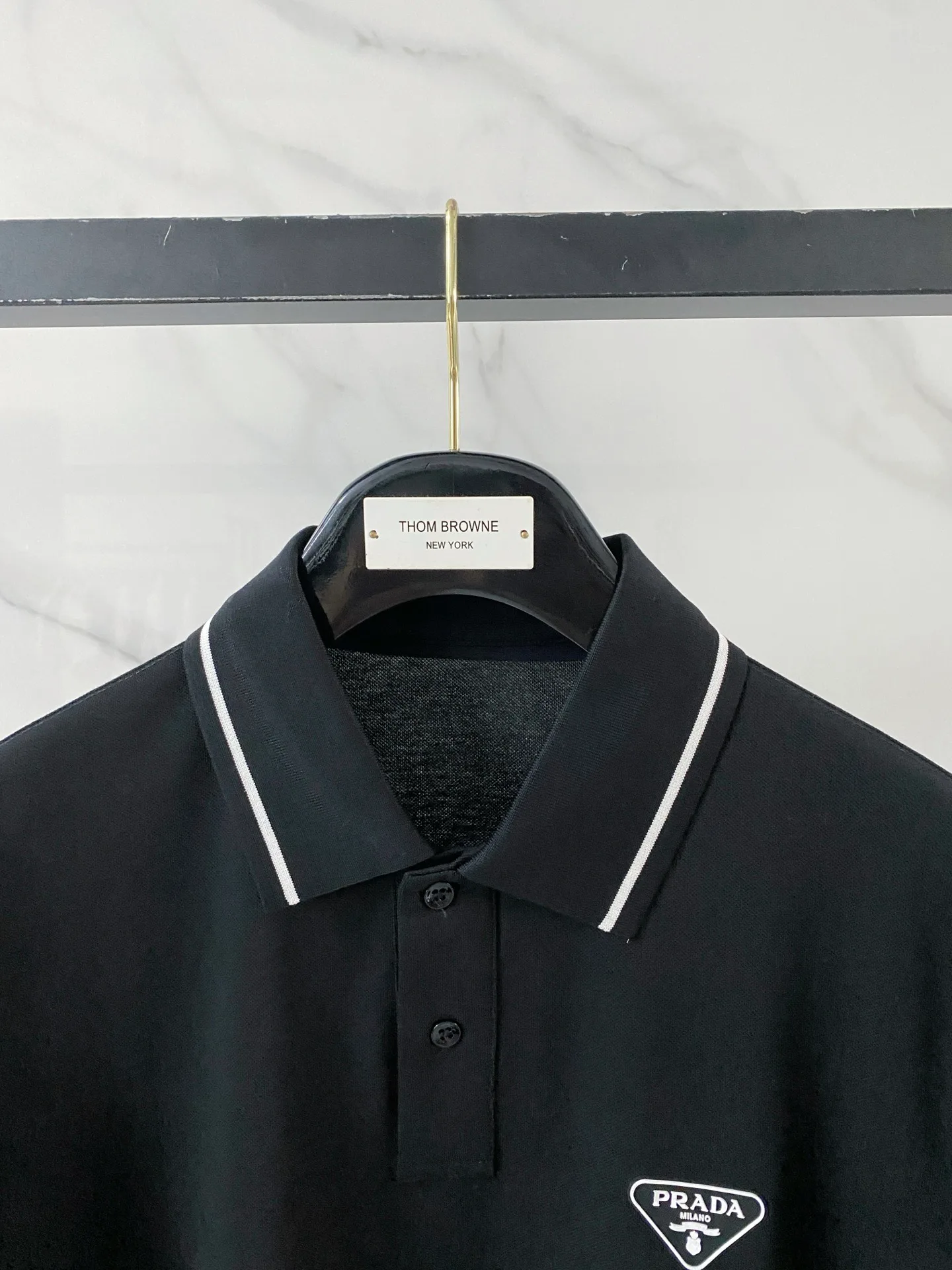 Рубашки Мужские Prada 11929755