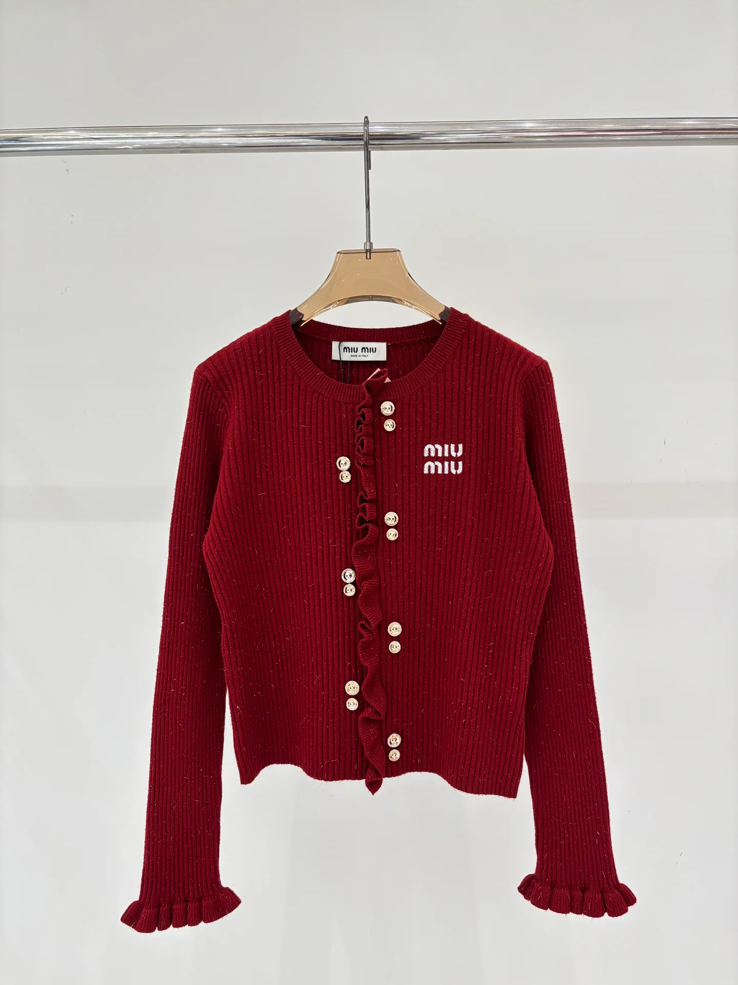 Джемперы И Свитеры Женские Miu Miu 2215512