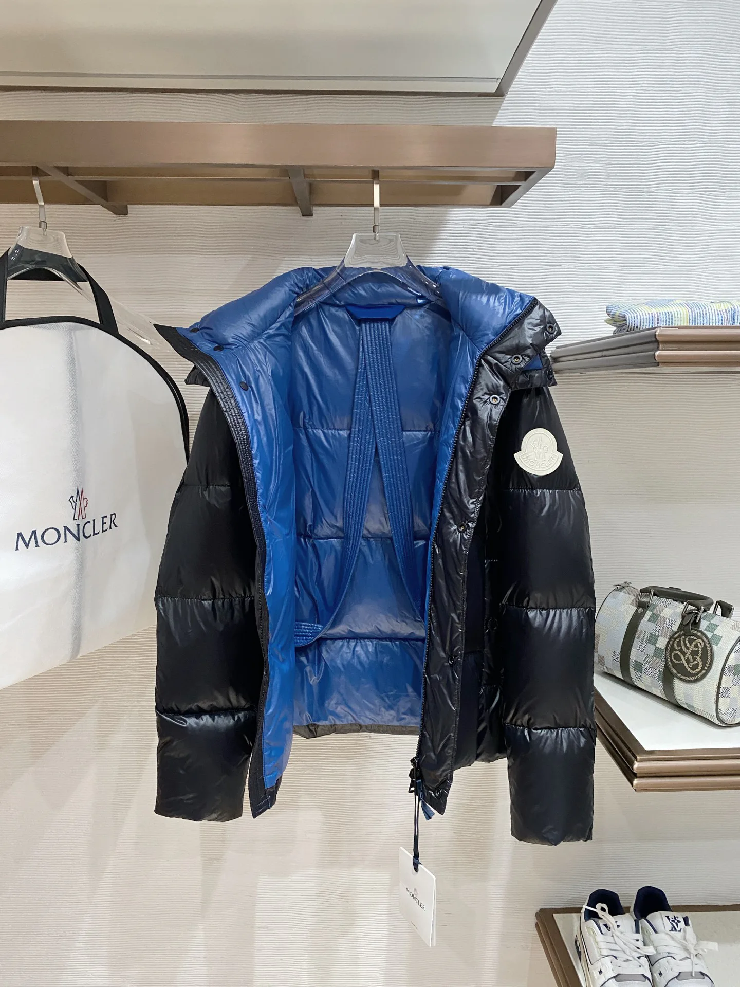 Куртки Мужские Moncler 788959