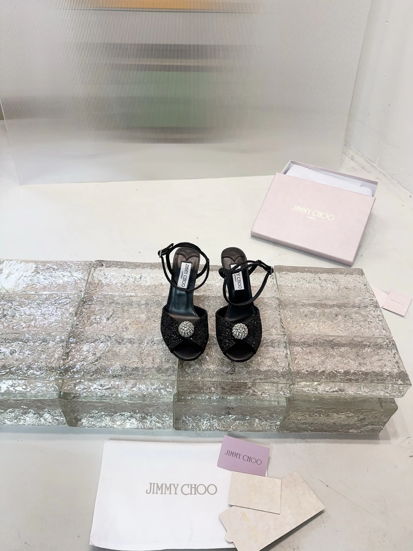 Босоножки Женские Jimmy Choo 13156711