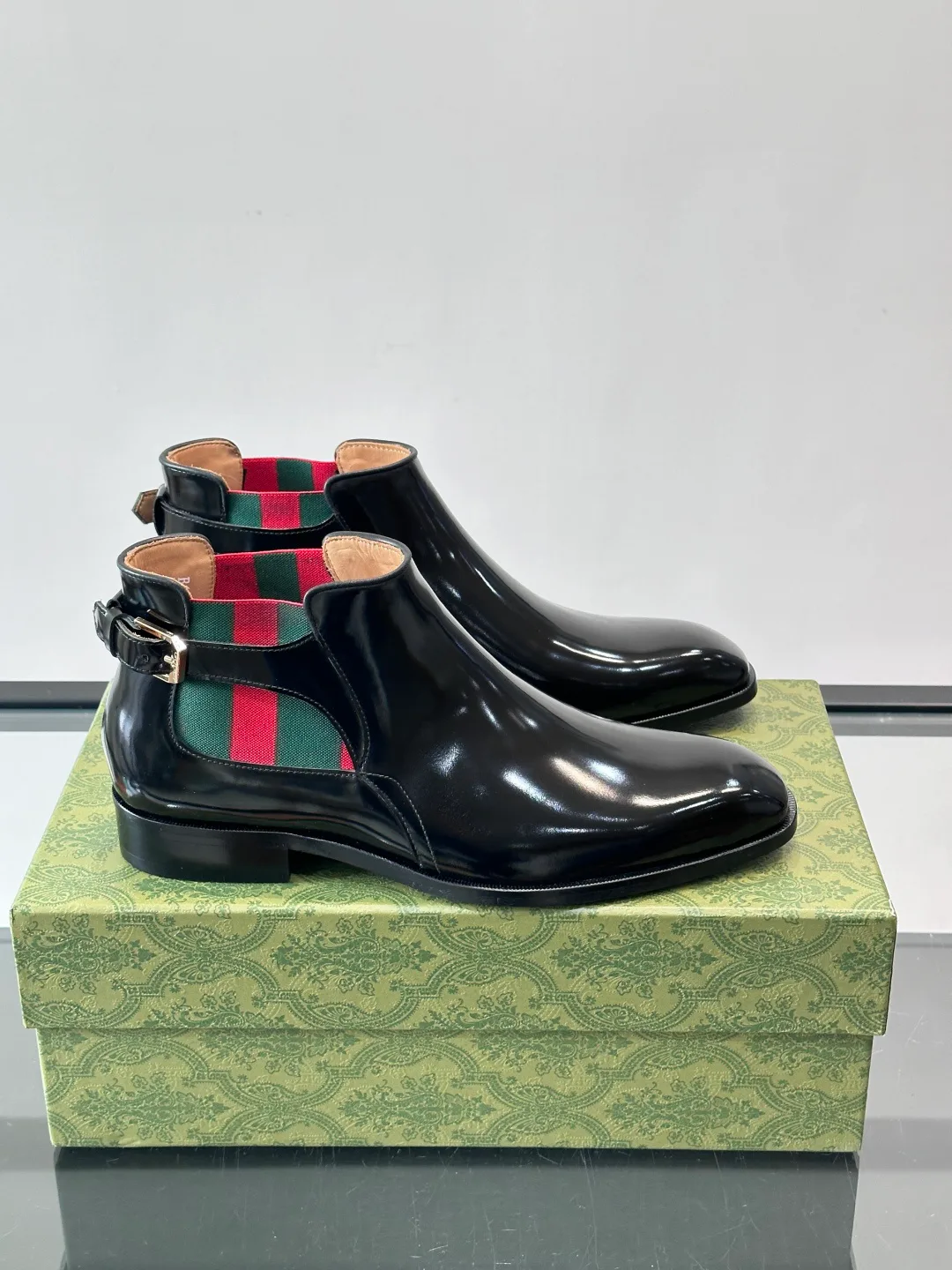 Ботинки Мужские Gucci 946232