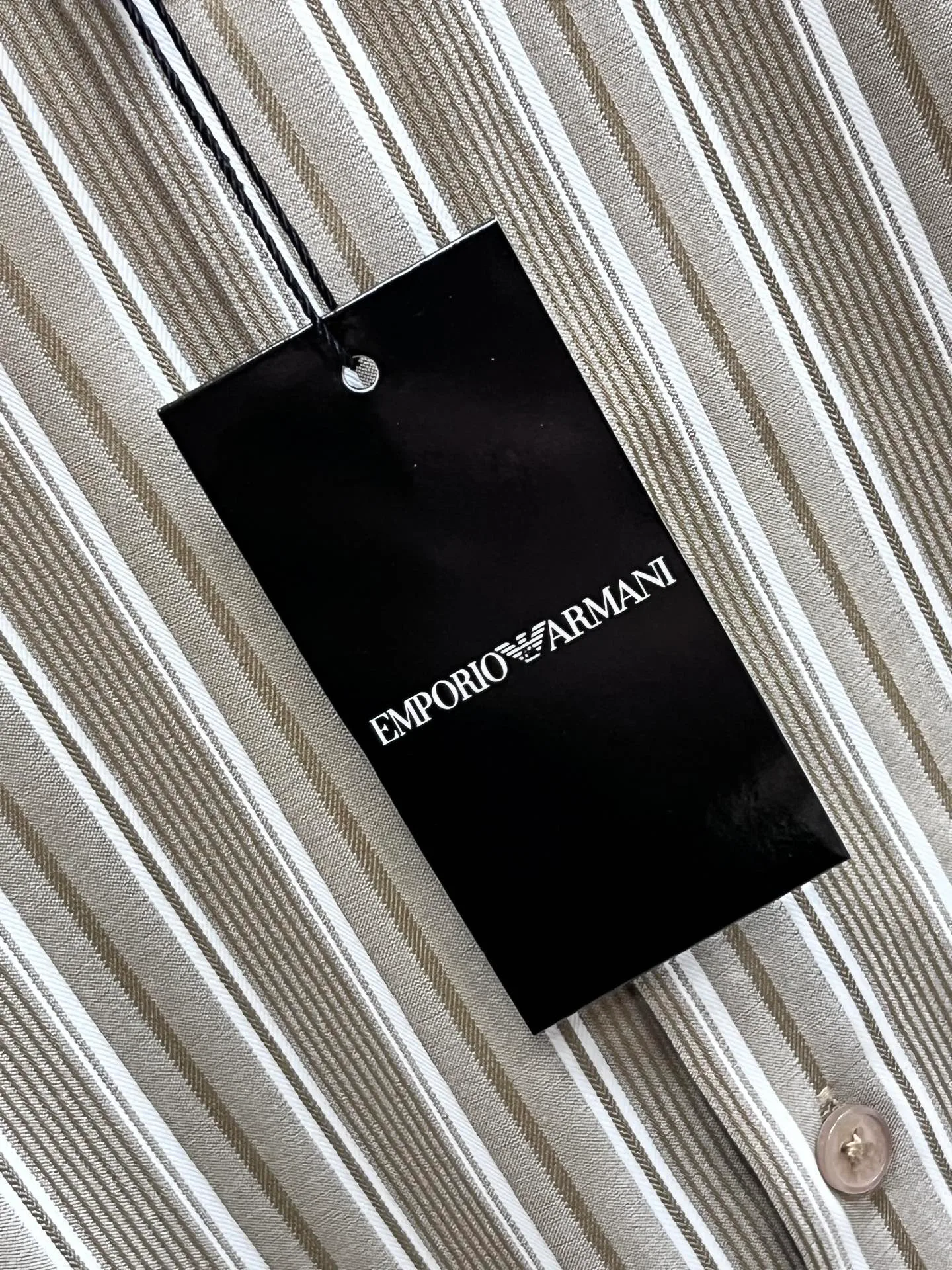 Рубашки Мужские Armani 18834387