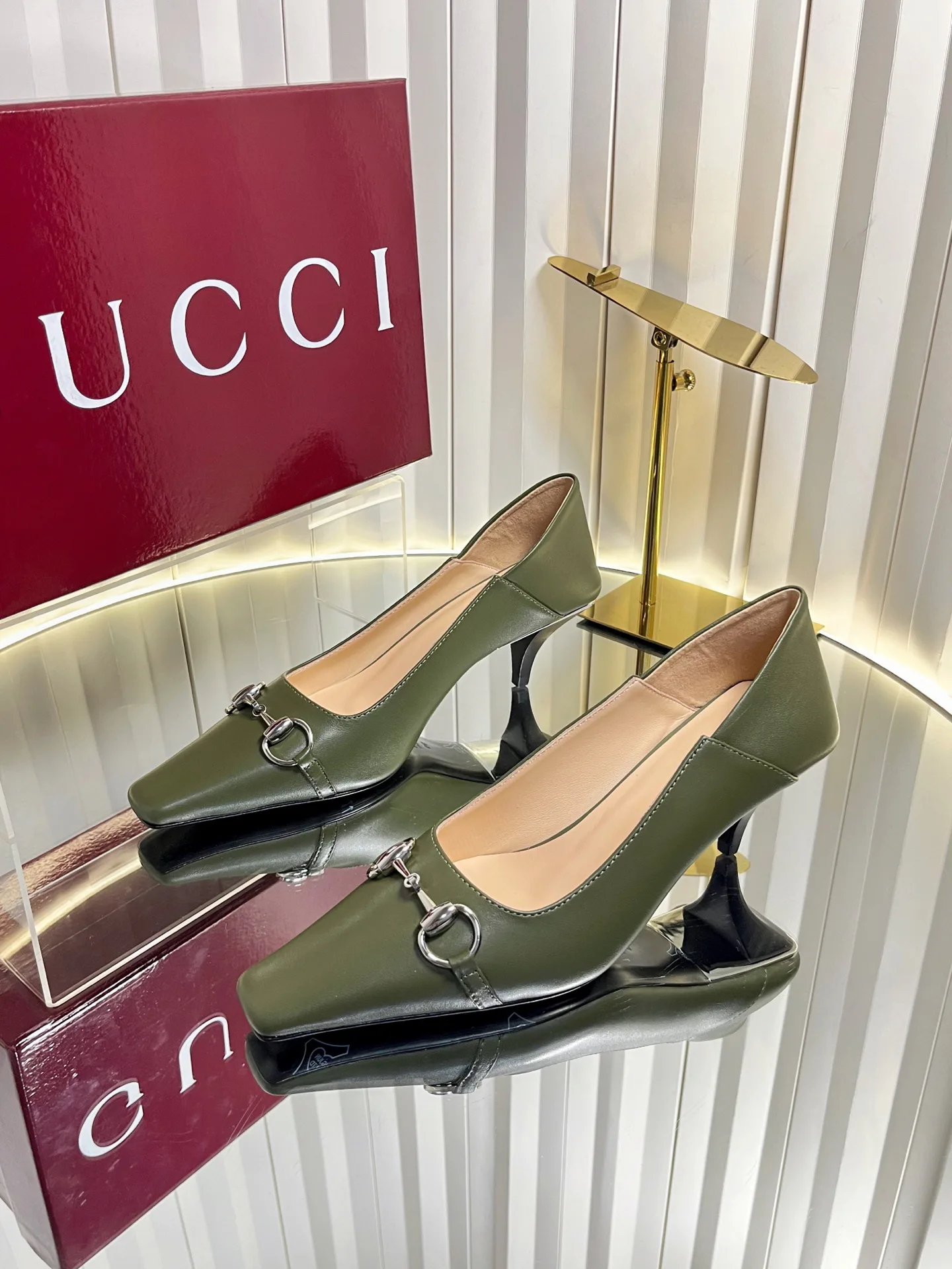 Туфли Женские Gucci 19484582