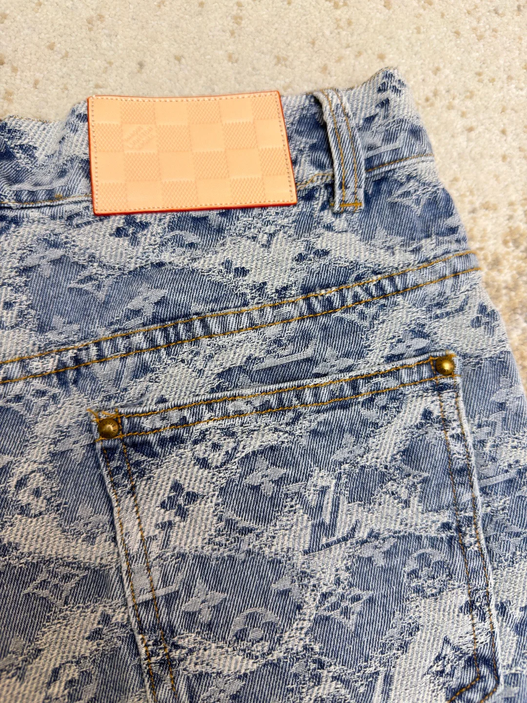 Шорты Мужские Louis Vuitton 11701768