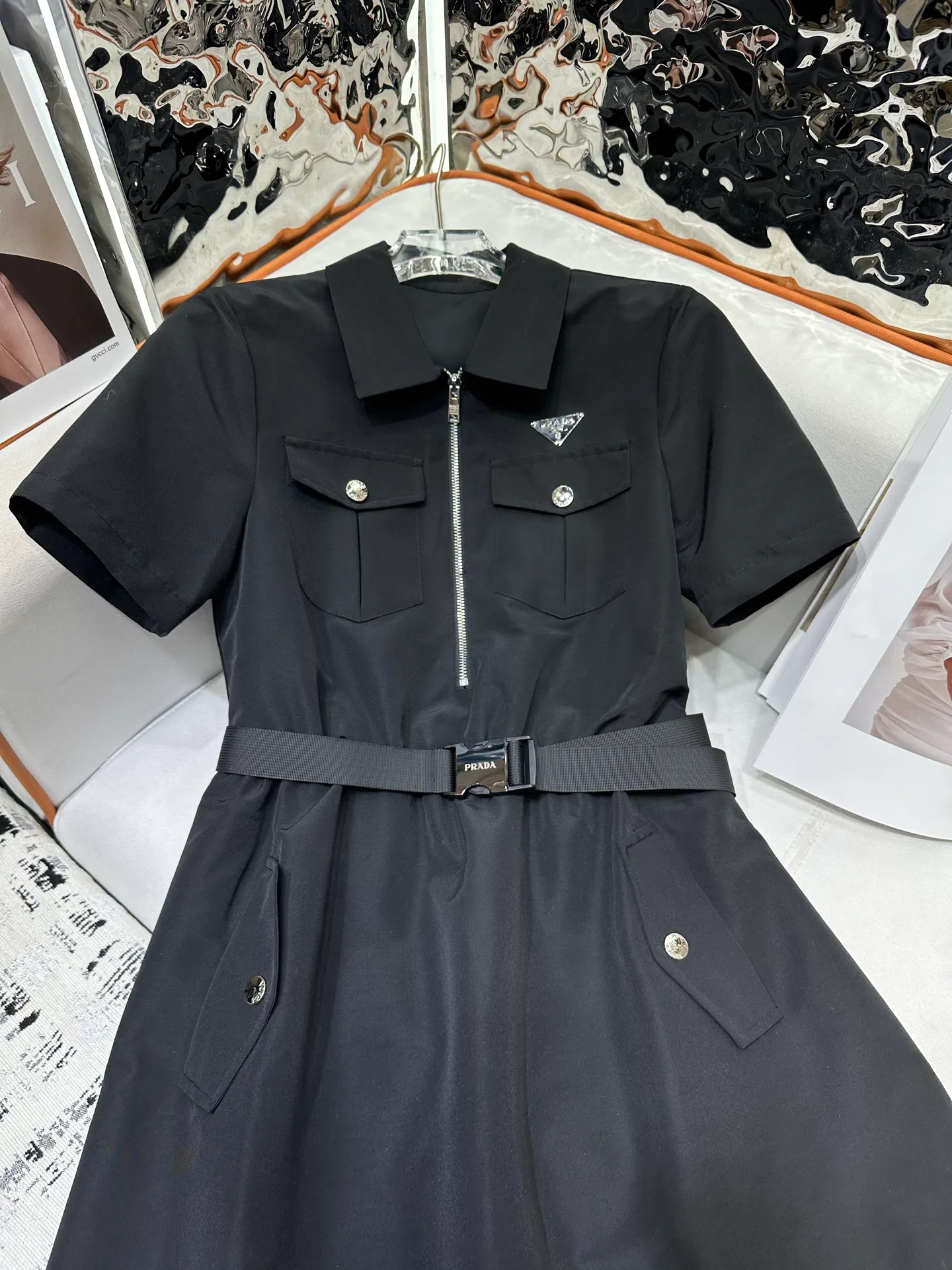 Платья Женские Prada 29297