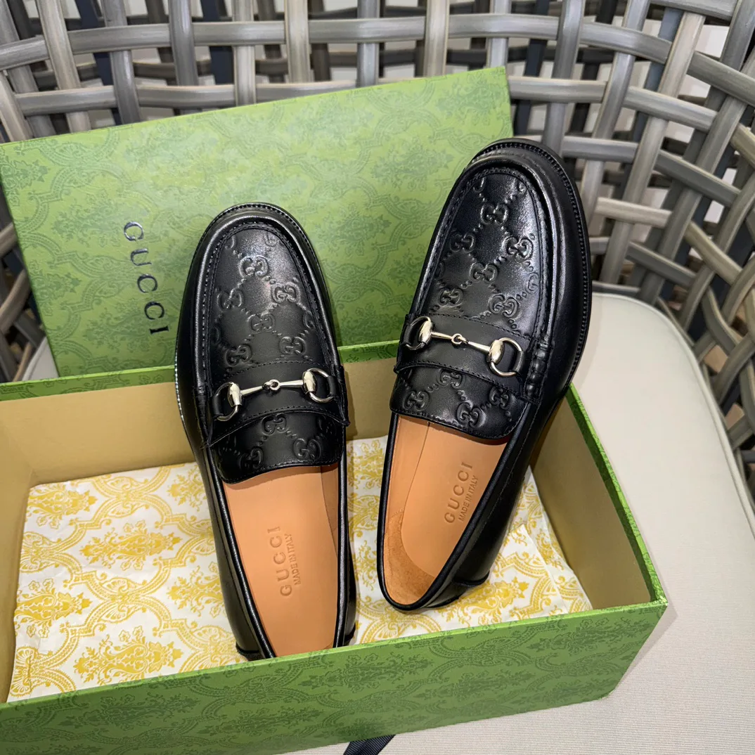 Лоферы И Туфли Мужские Gucci 17576636