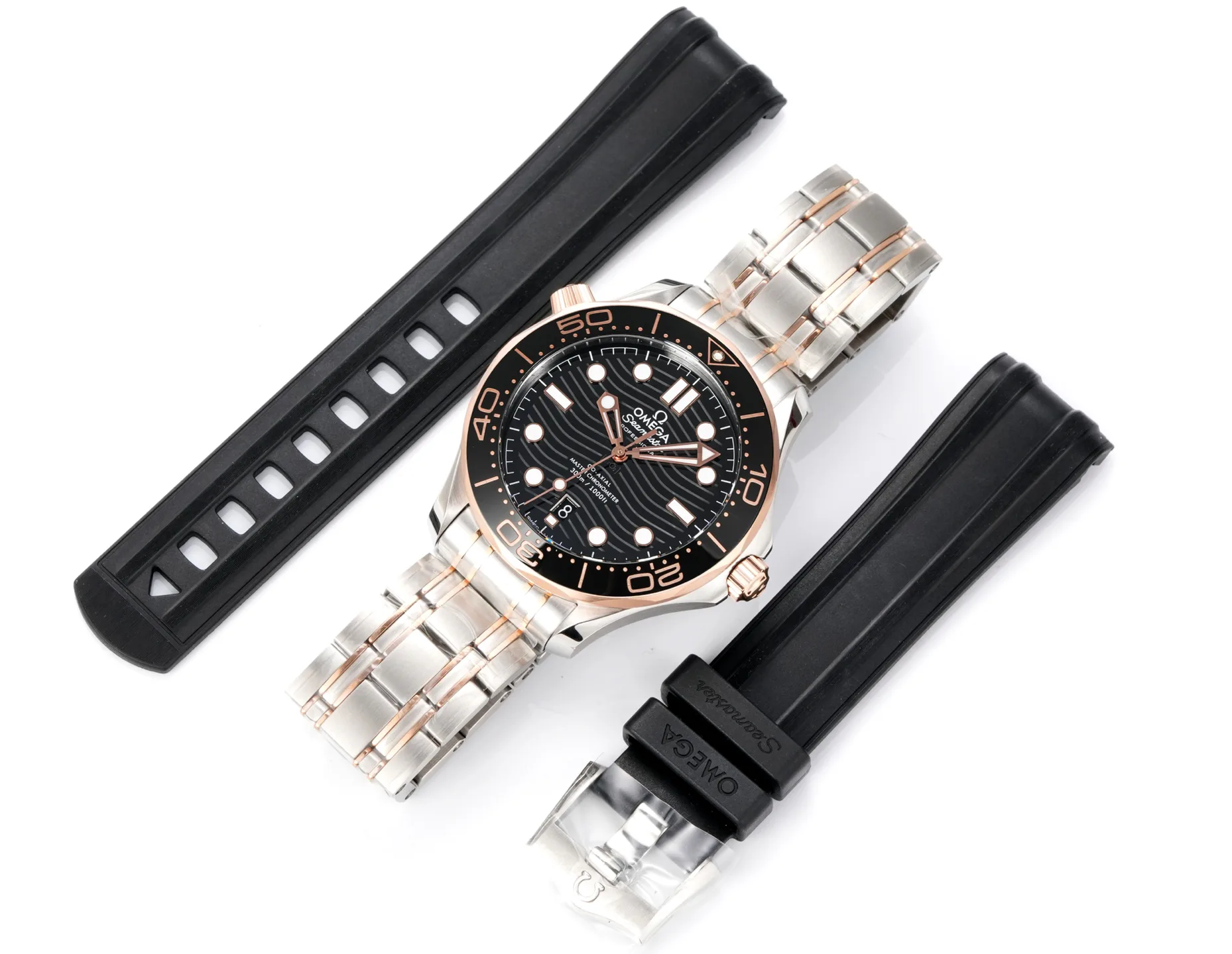 Часы Женские Omega 5075877