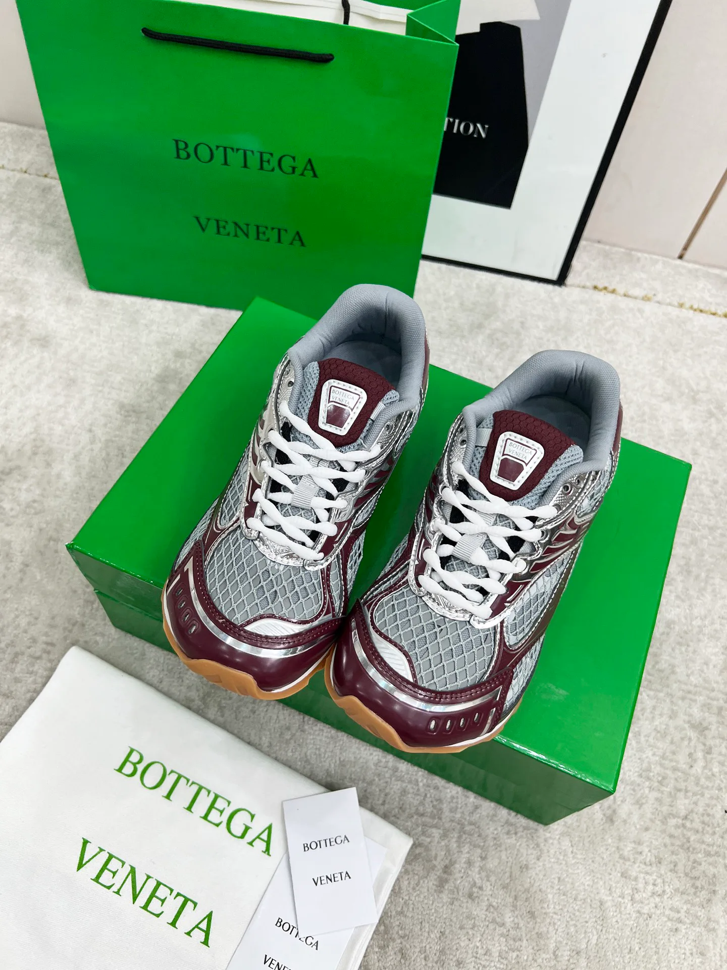 Кроссовки Женские Bottega Veneta 1469287