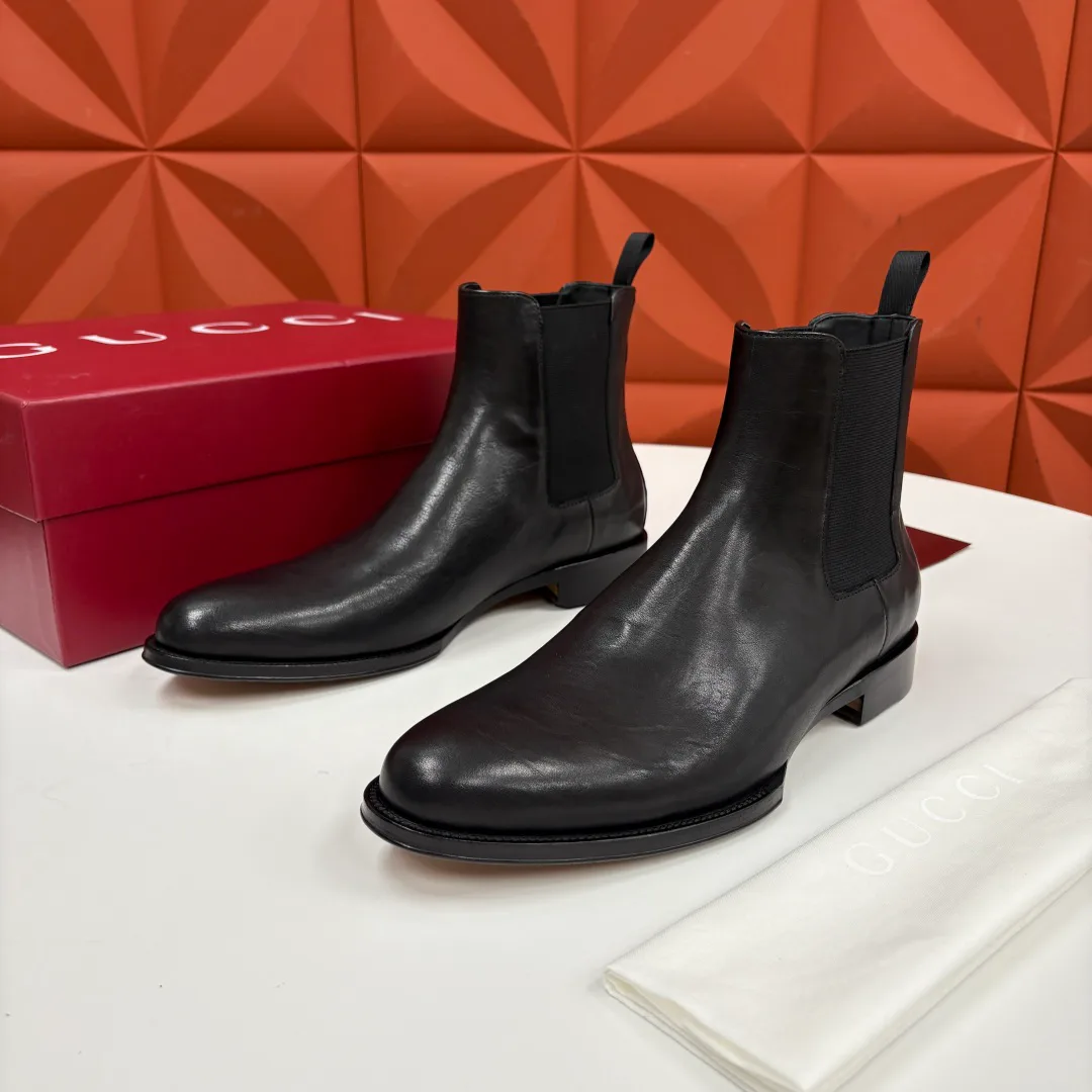 Ботинки Мужские Gucci 18363457