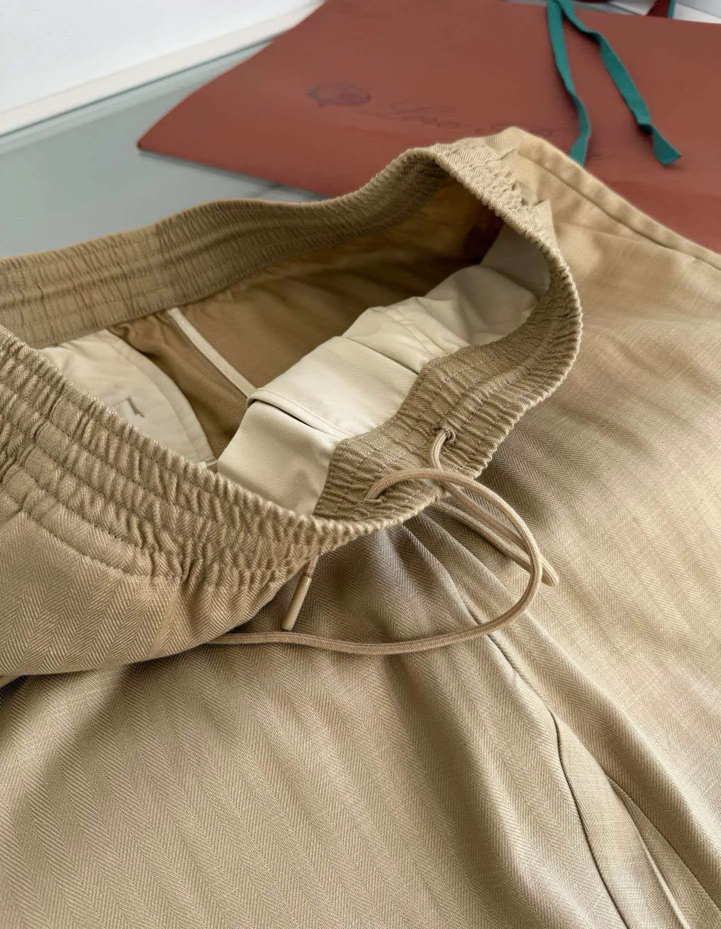 Брюки Мужские Loro Piana 11576654