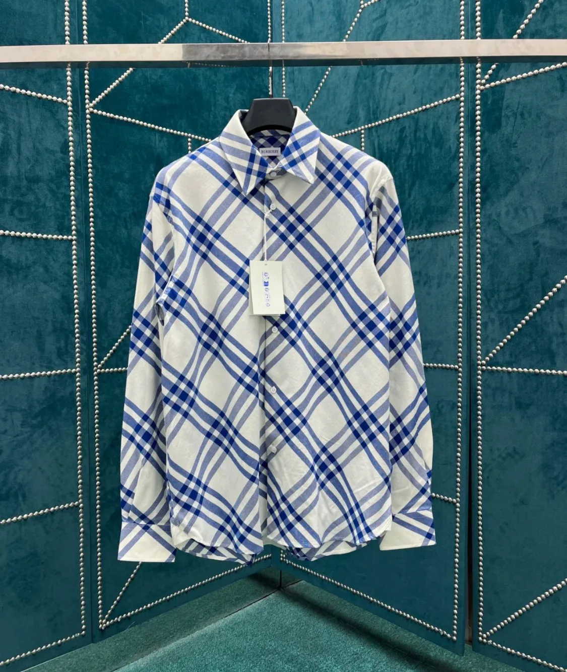 Рубашки Женские Burberry 11358112