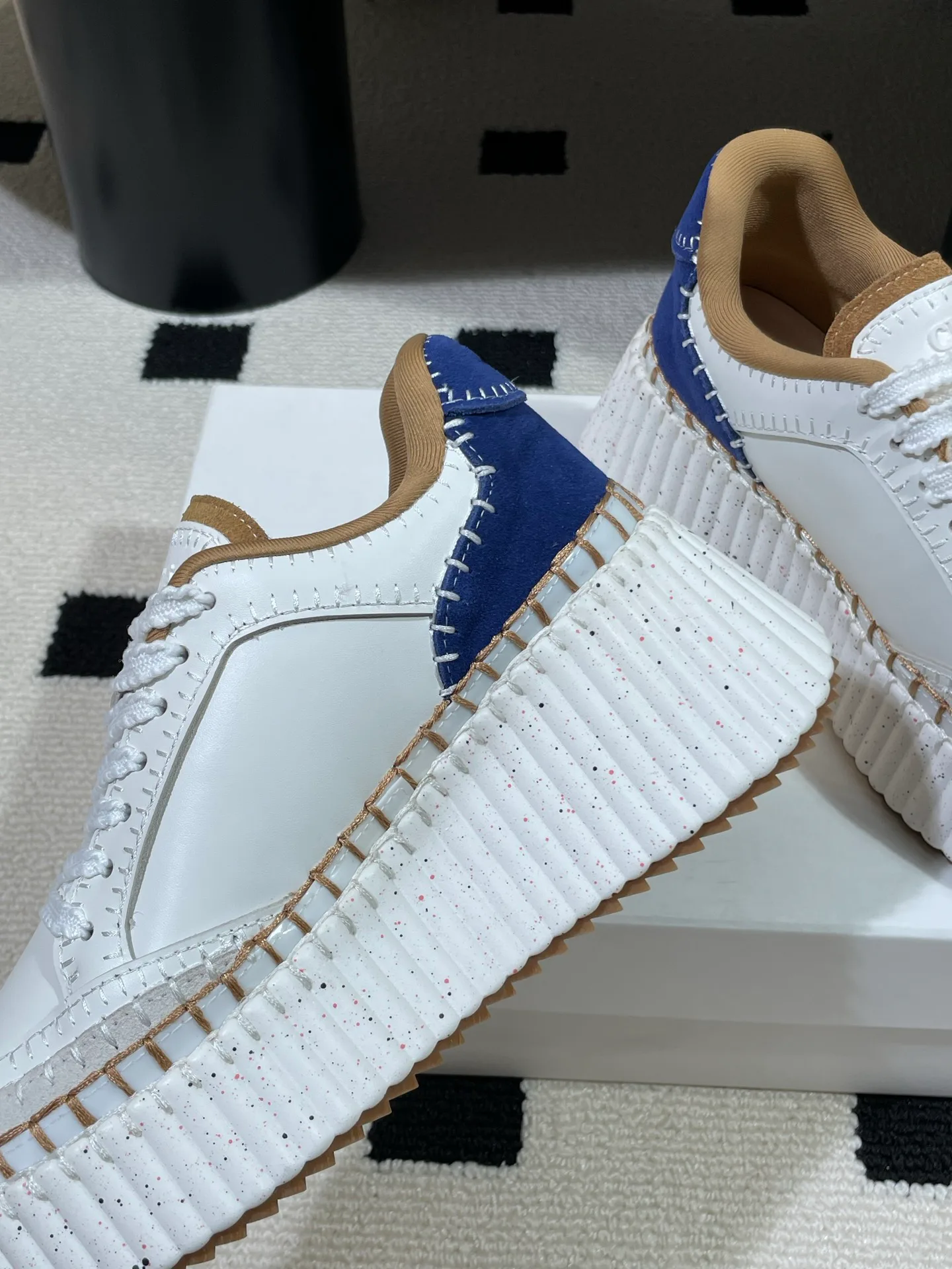 Кроссовки Женские Chloe 1511757