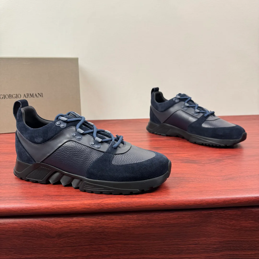 Кроссовки Мужские Armani 11917320
