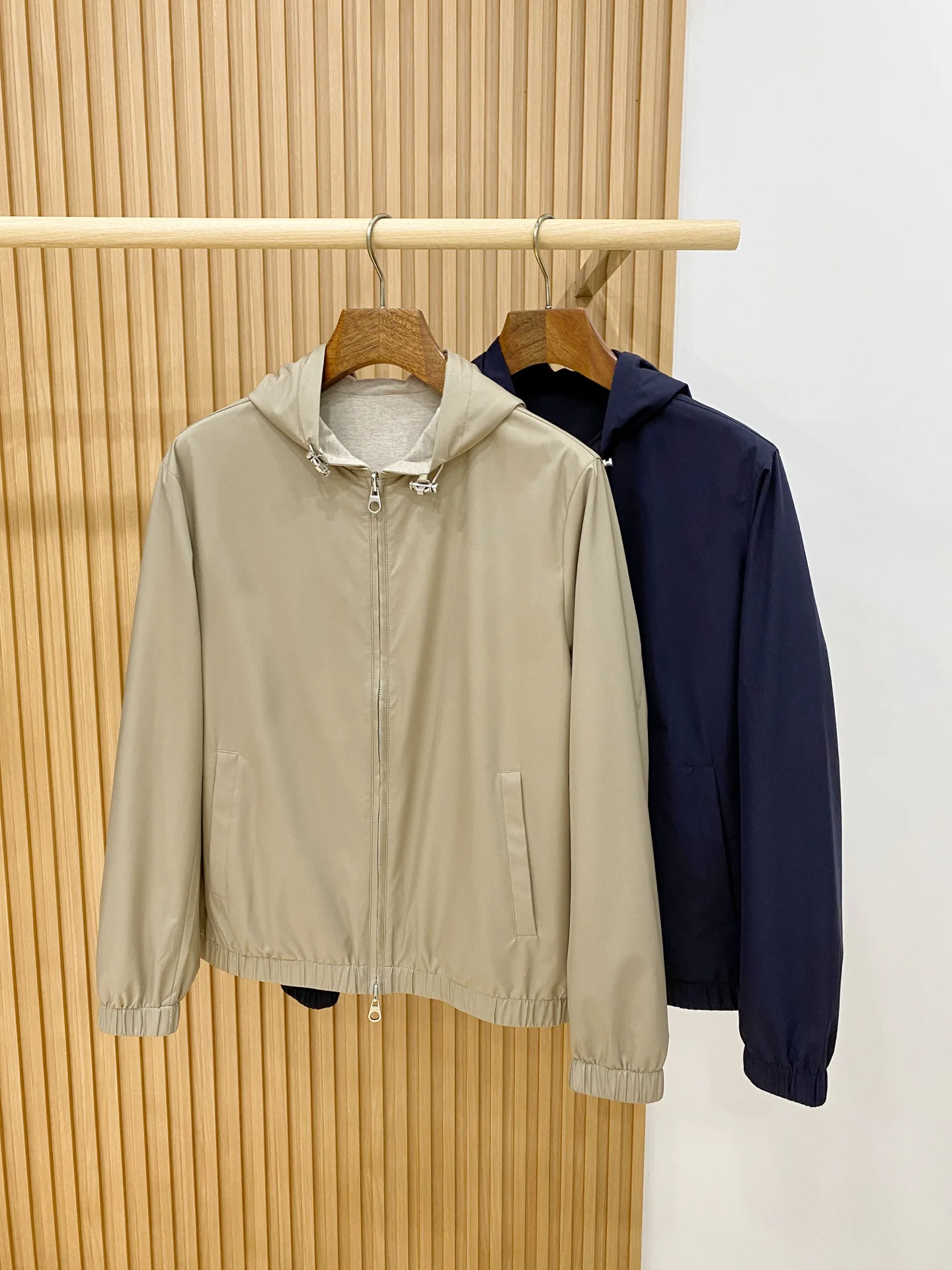 Куртки И Пуховики Мужские Loro Piana 18246885
