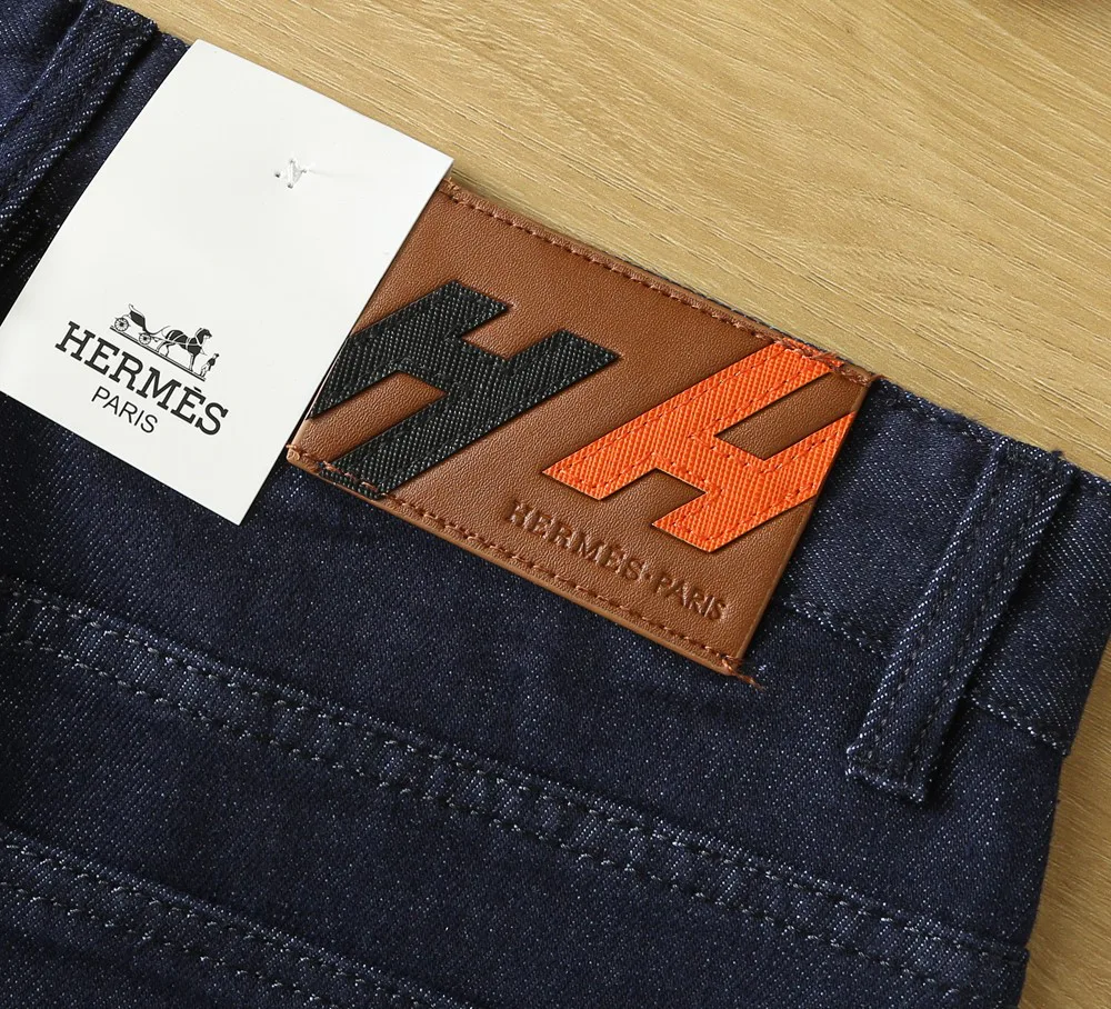 Джинсы Мужские Hermes 17410524