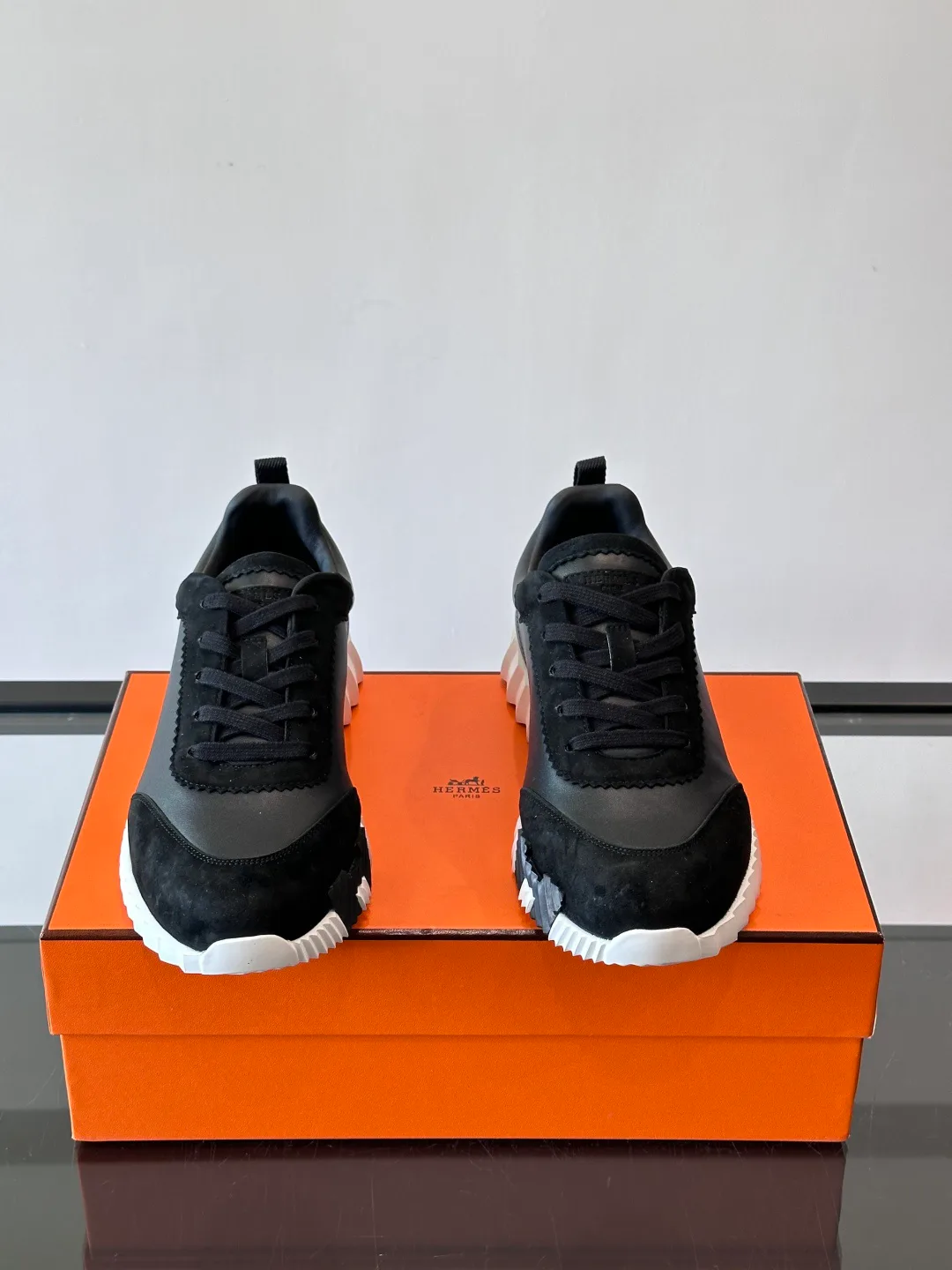 Кроссовки Женские Hermes 398387