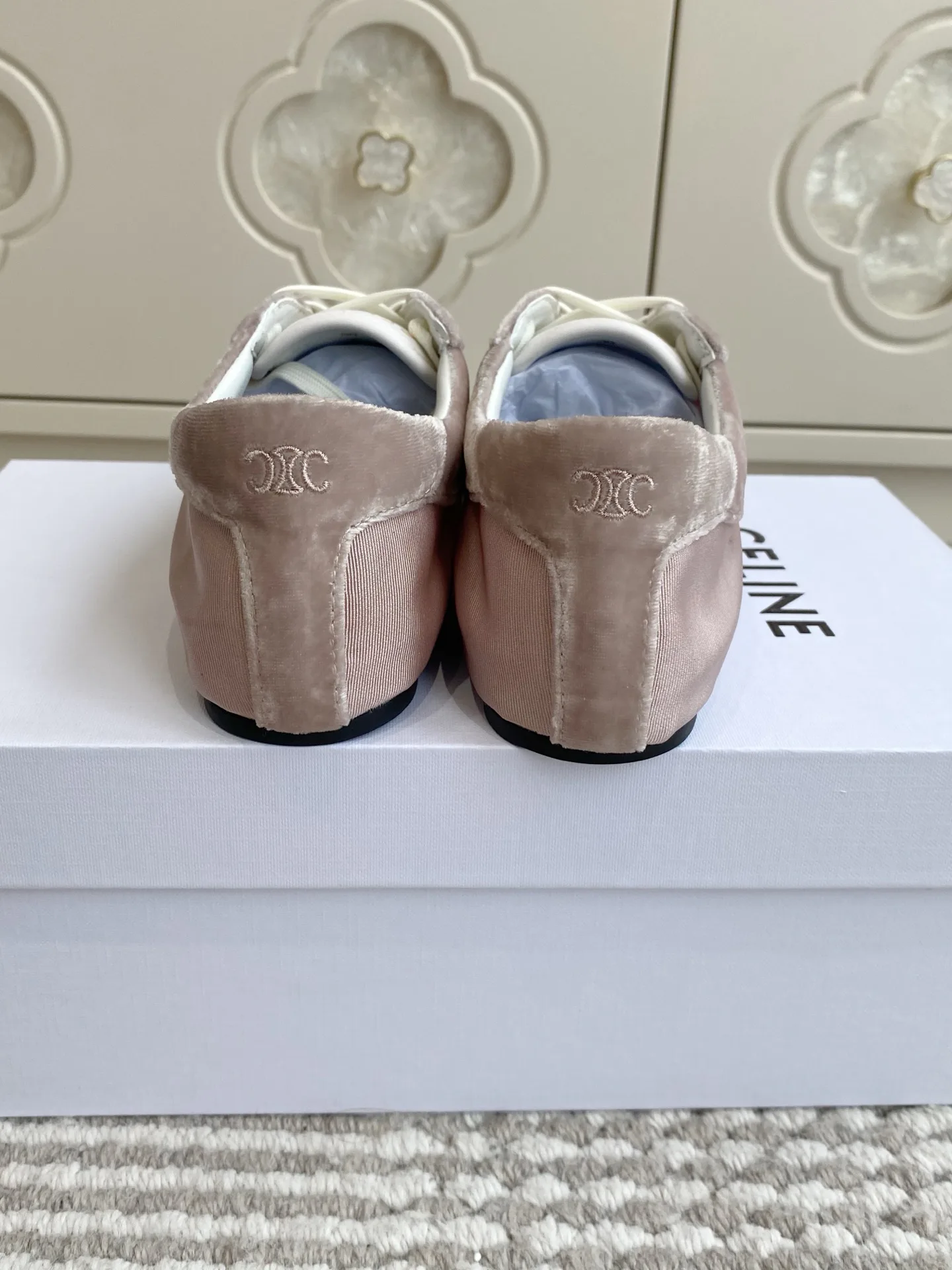 Кроссовки Женские Celine 13185347