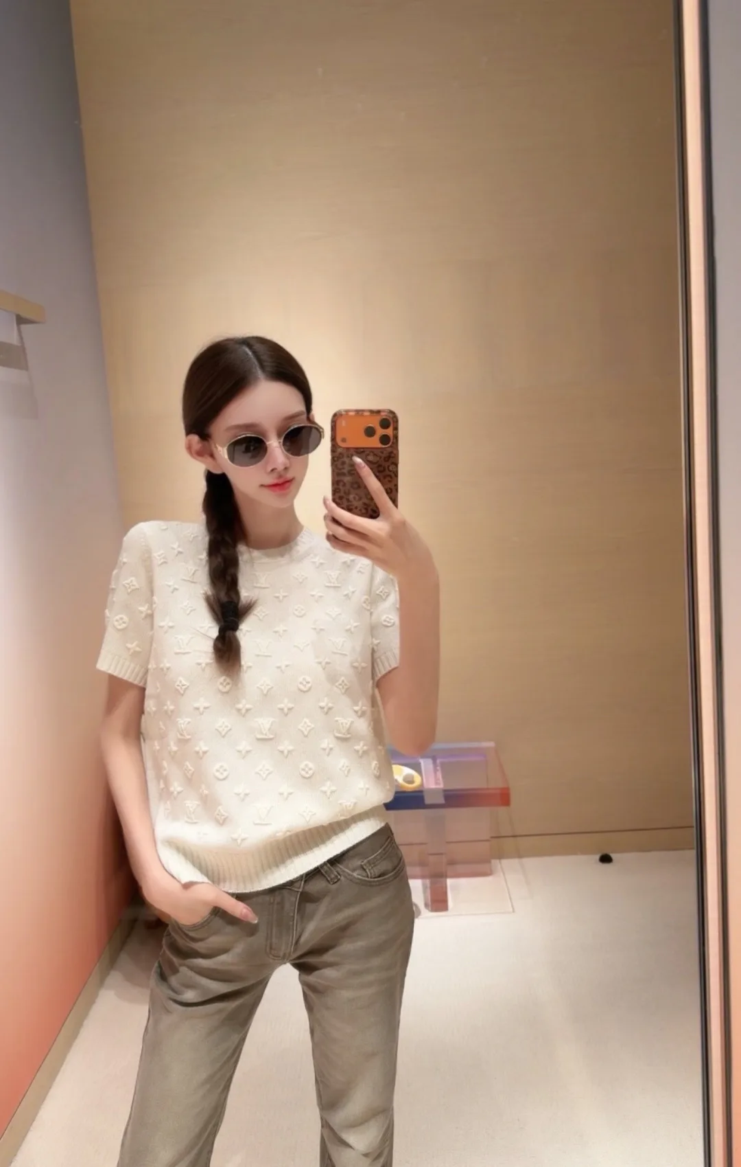 Топы Женские Louis Vuitton 11814321