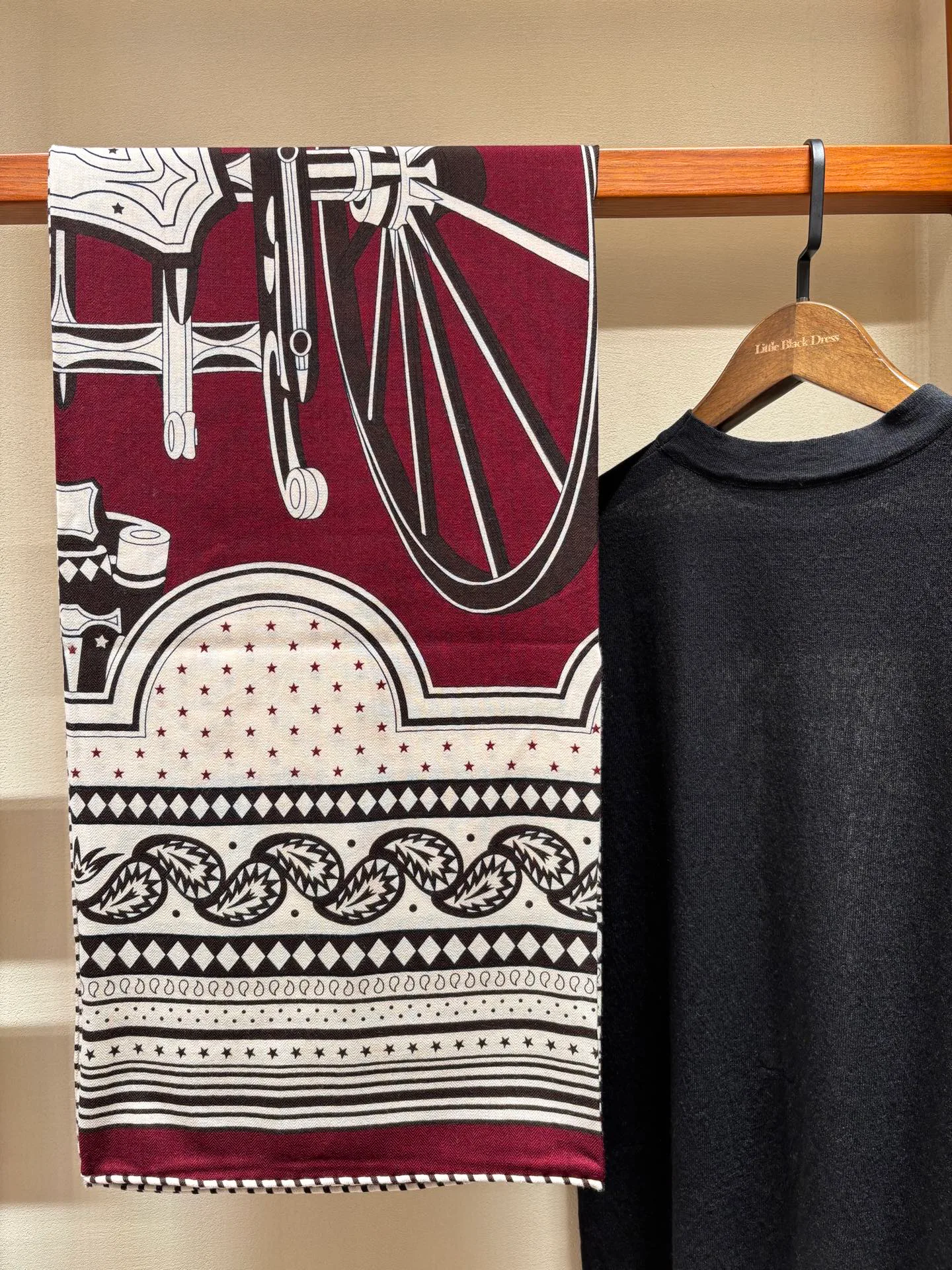 Шарфы Hermes 789911