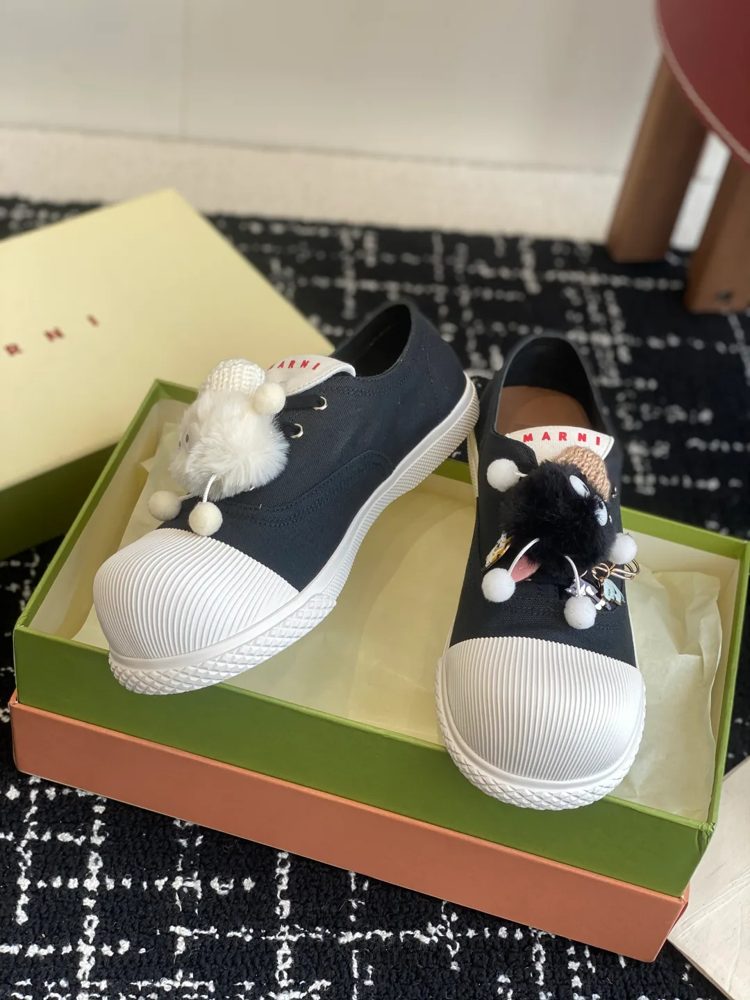 Кеды Женские Marni 32442