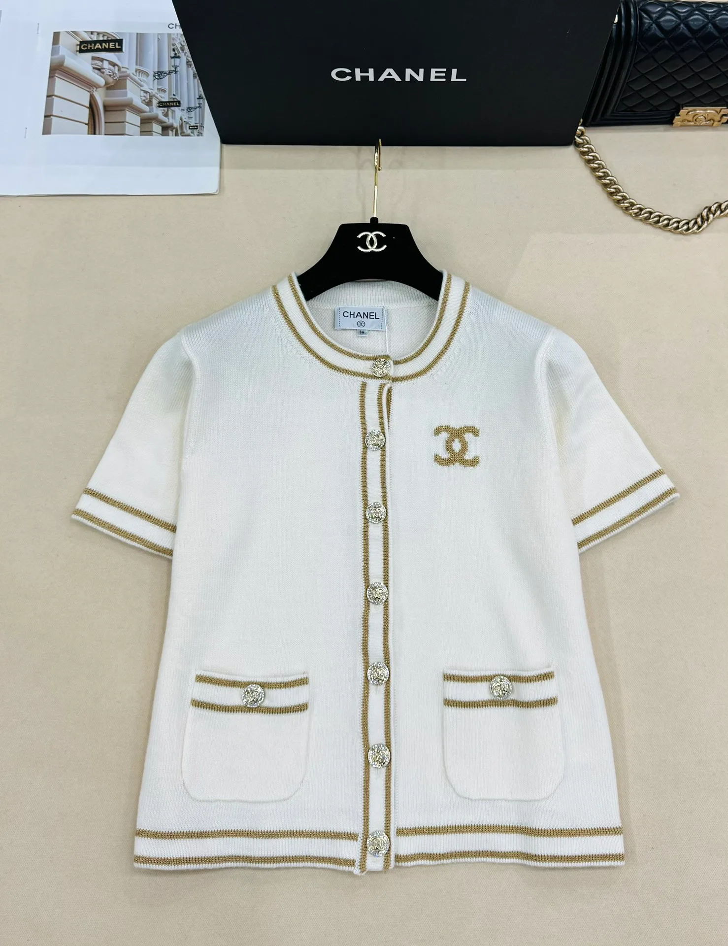 Топы Женские Chanel 11271203
