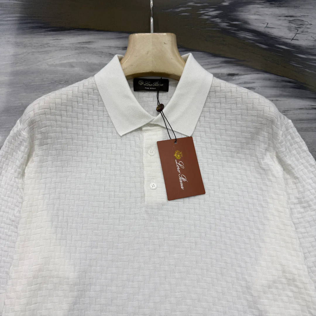 Рубашки Мужские Loro Piana 11728505