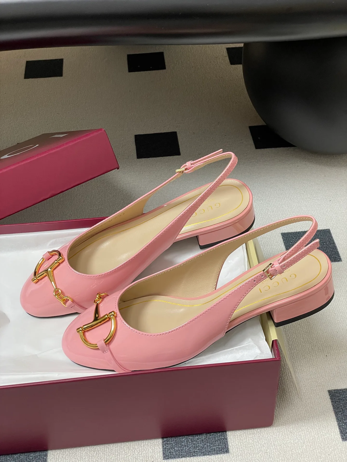 Туфли Женские Gucci 878978