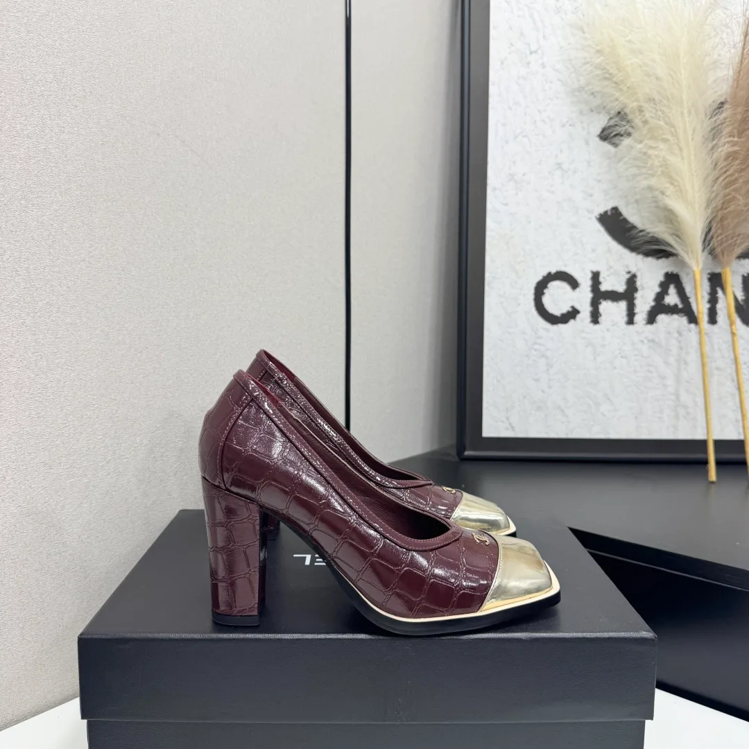 Туфли Женские Chanel 20140557